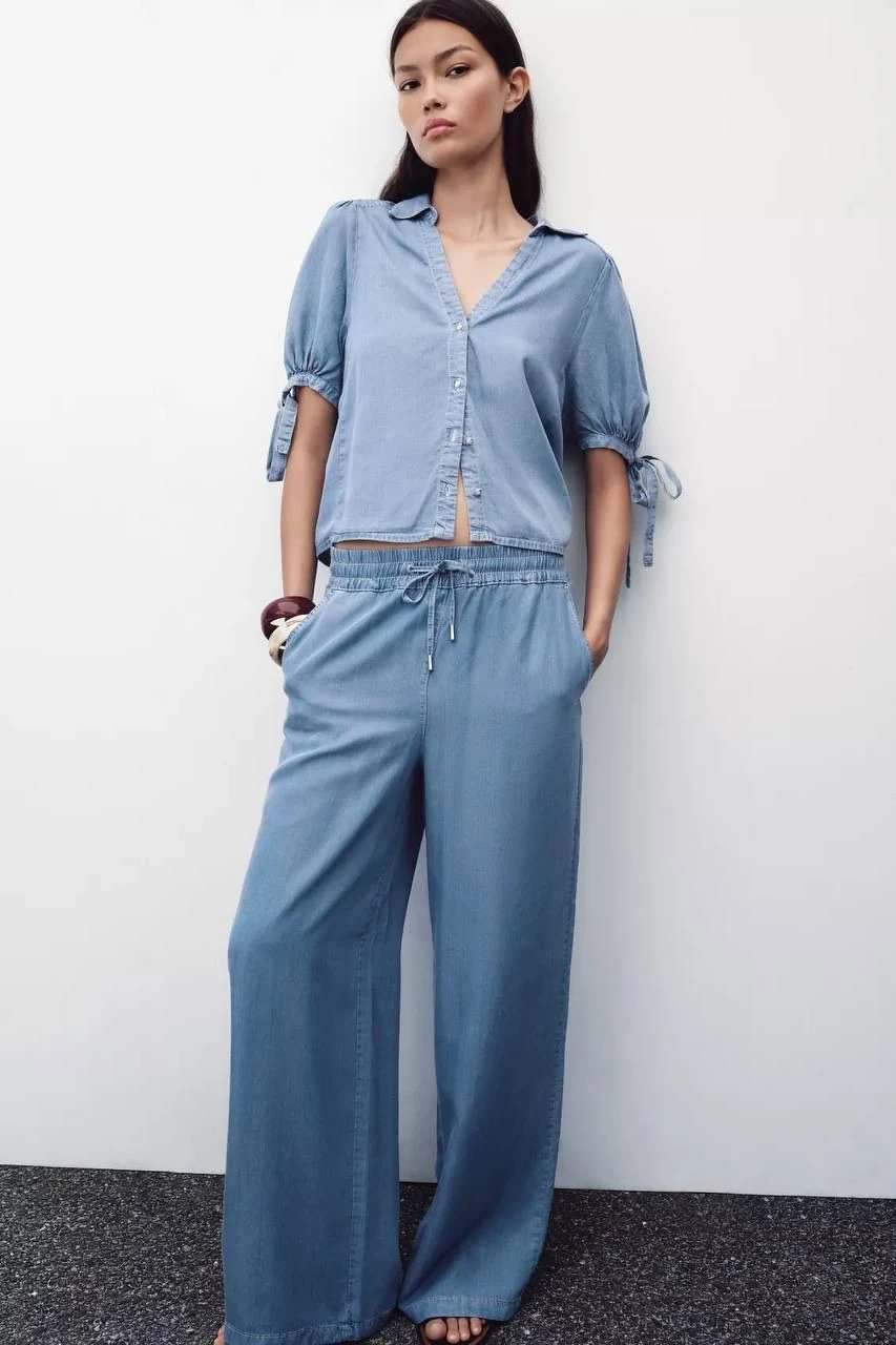 Orj Marka Zr Beli Lastikli Rahat Jean