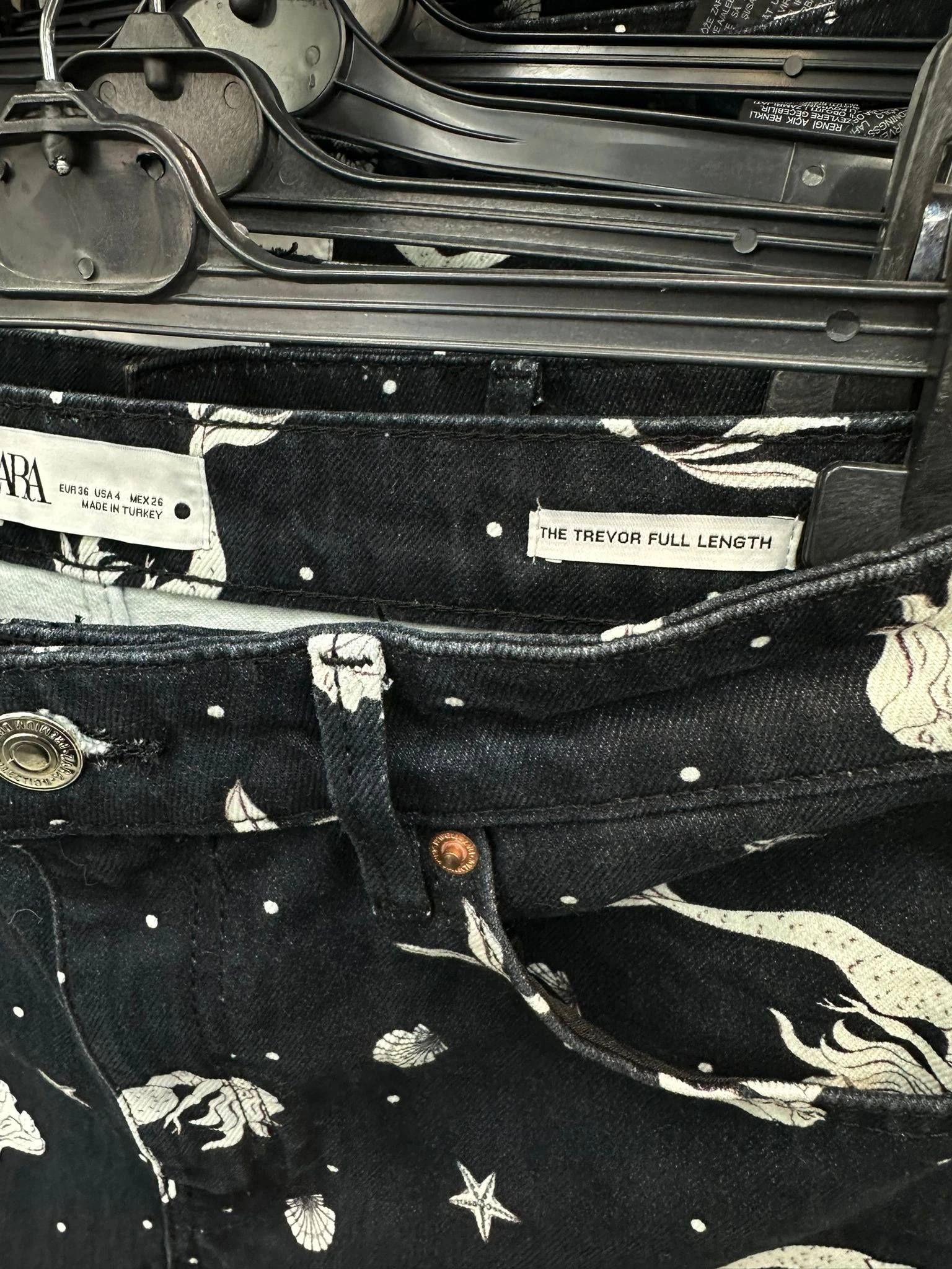 Orj Marka Zr Desenli Jean