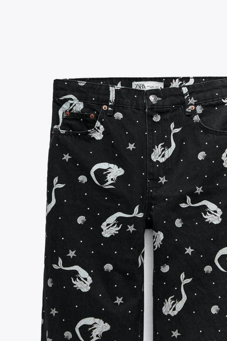 Orj Marka Zr Desenli Jean