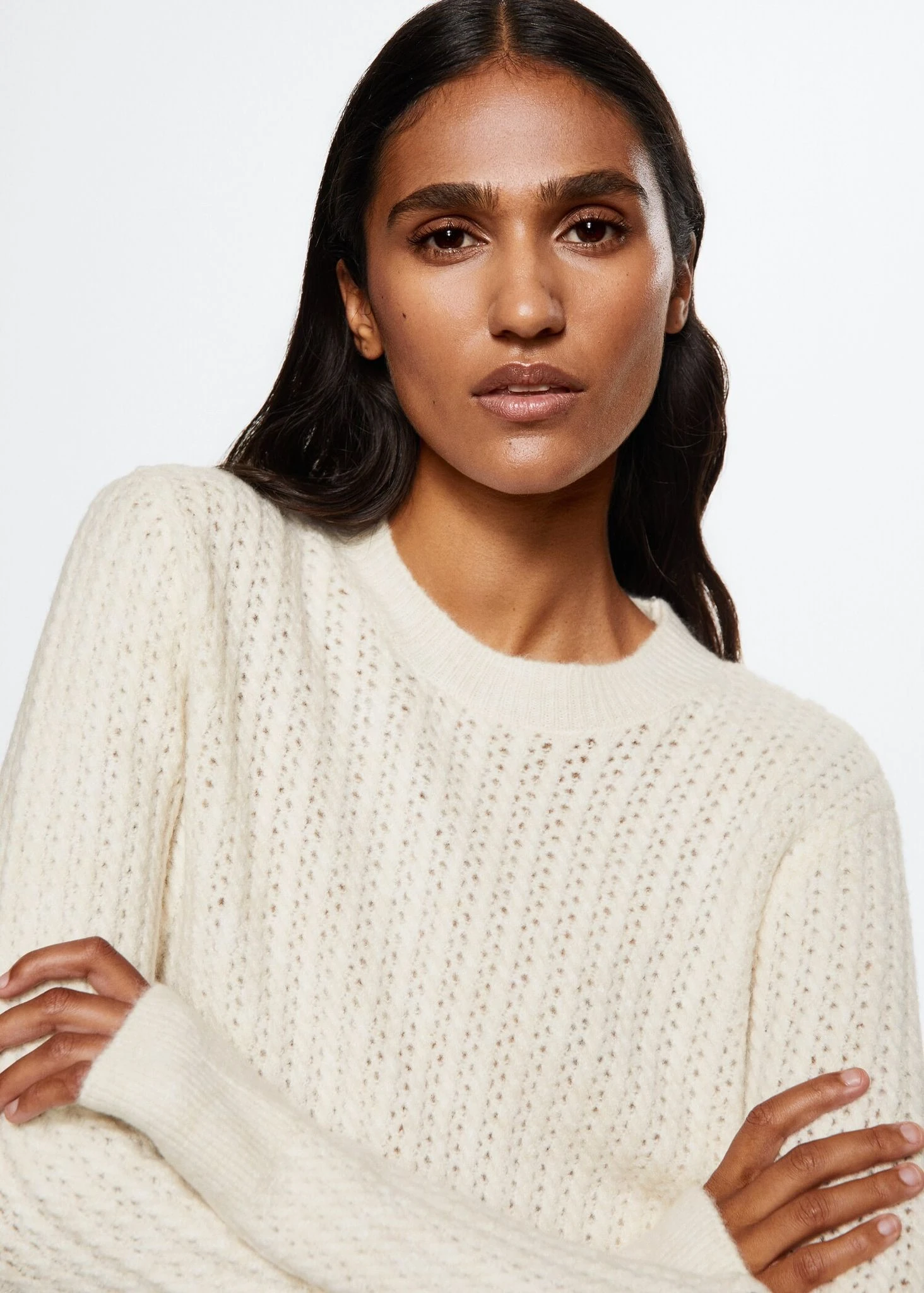 Orj Marka Mng Luz Kazak - Ekru