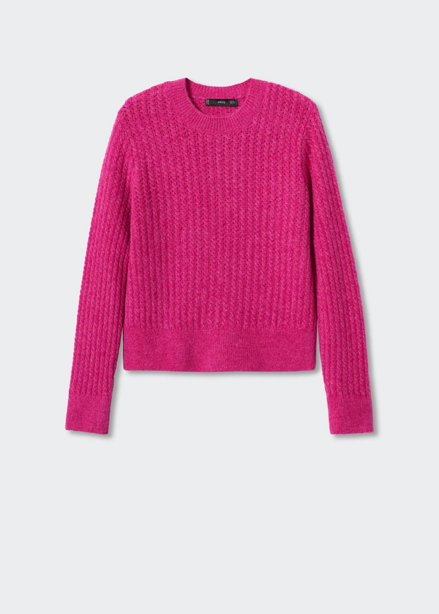 Orj Marka Mng Luz Kazak - Pembe