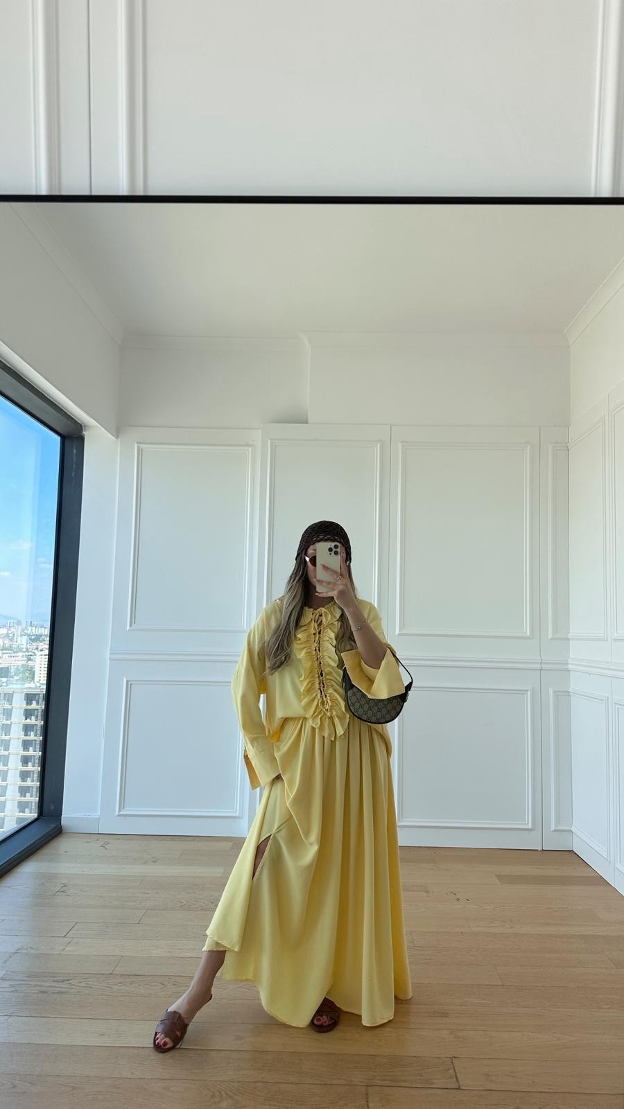 Agata Takım - Sarı