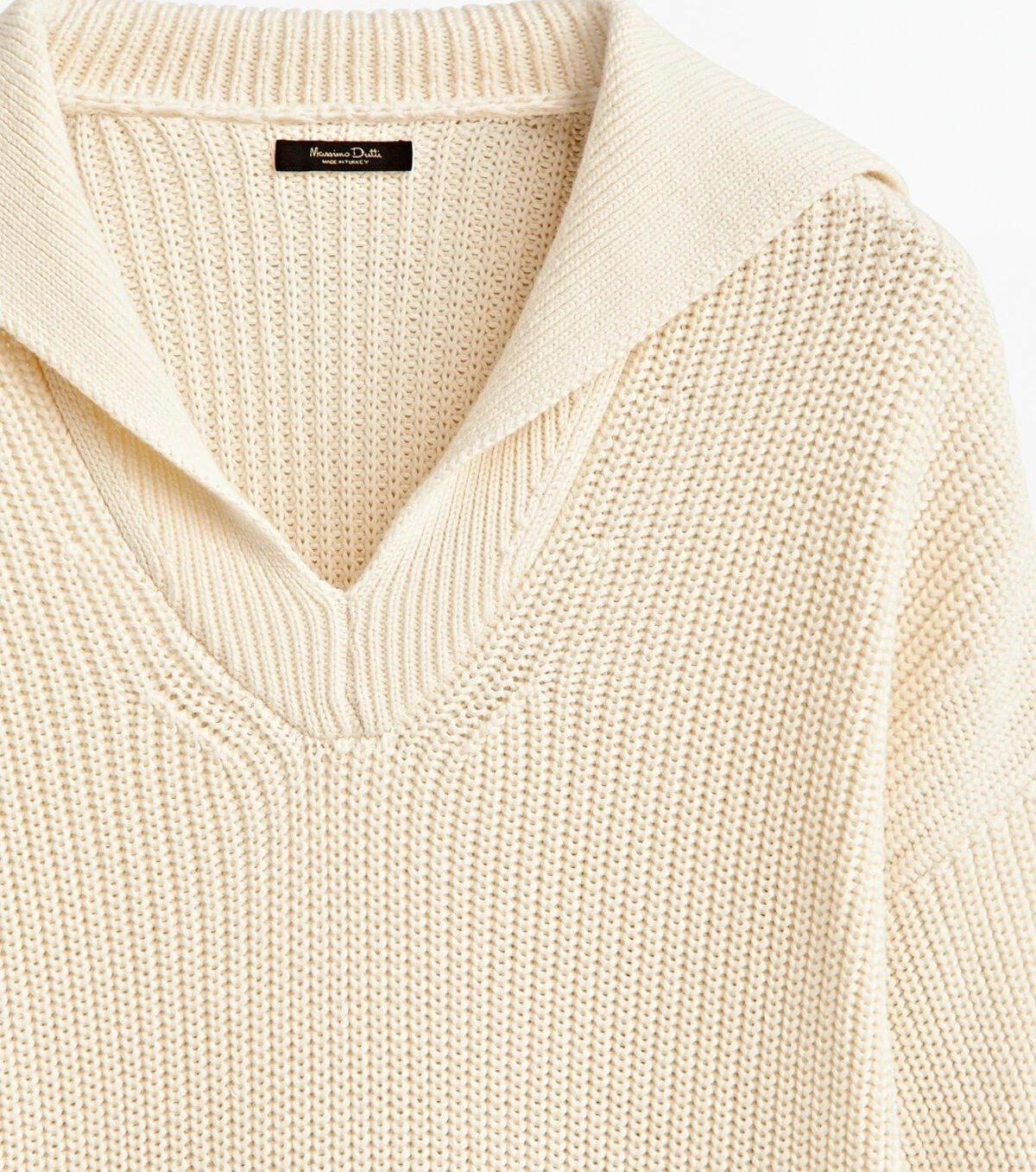 Orj Ms Siyah Çizgi Detaylı Kazak 