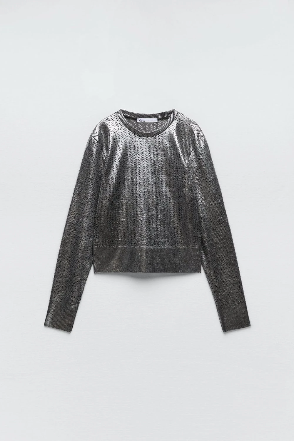 Orj Marka Varaklı Bluz 