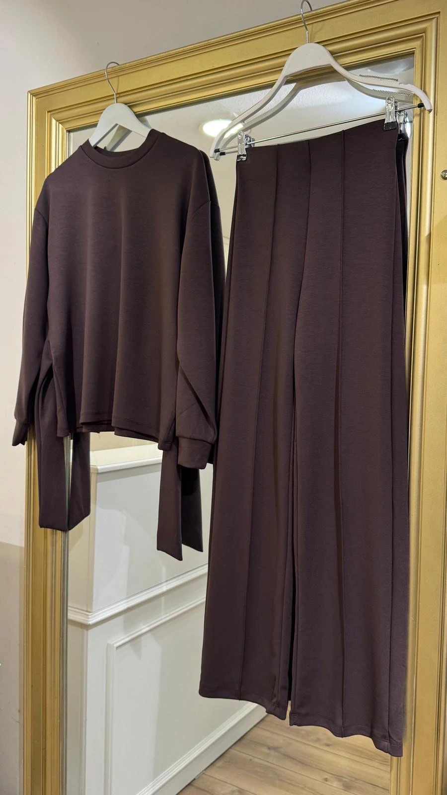 Ms Kahverengi Takım