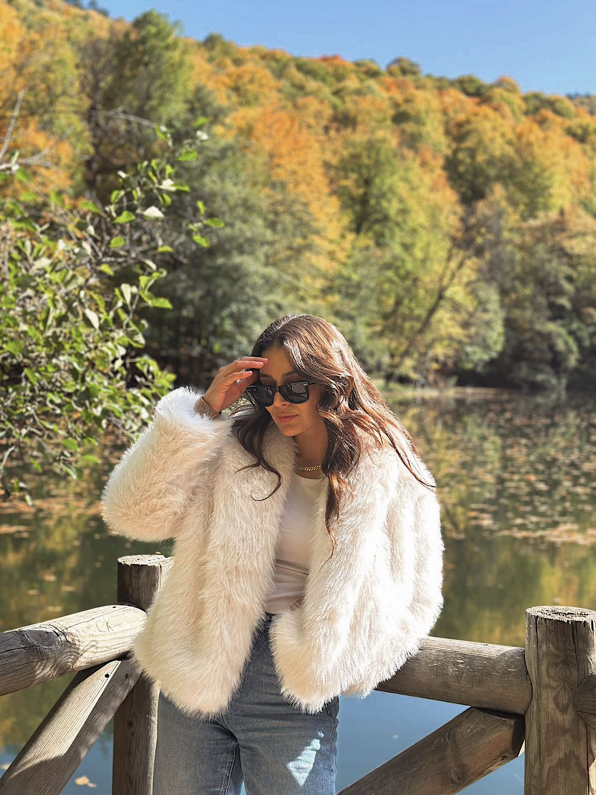 Orj Marka Ms Kürk- Ekru