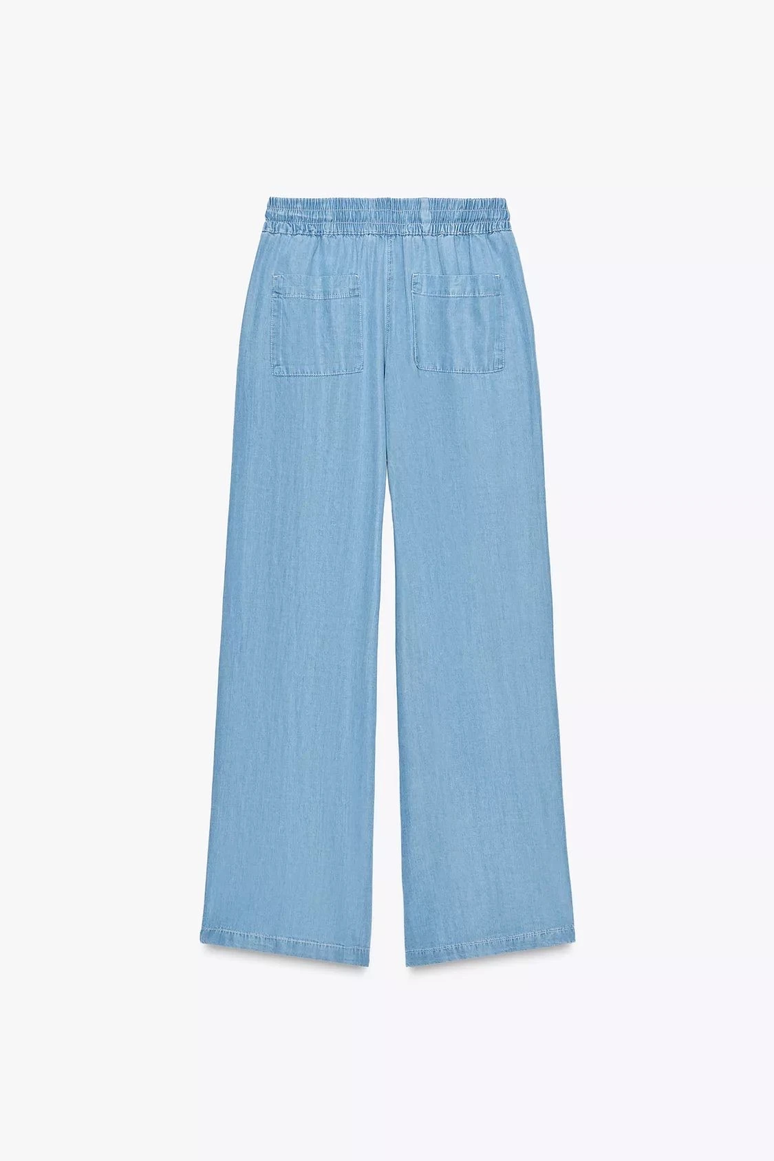 Orj Marka Tencel Premium Pantolon 