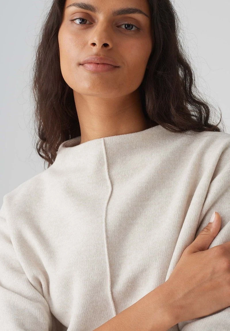 Orj Premium Ekru Triko 