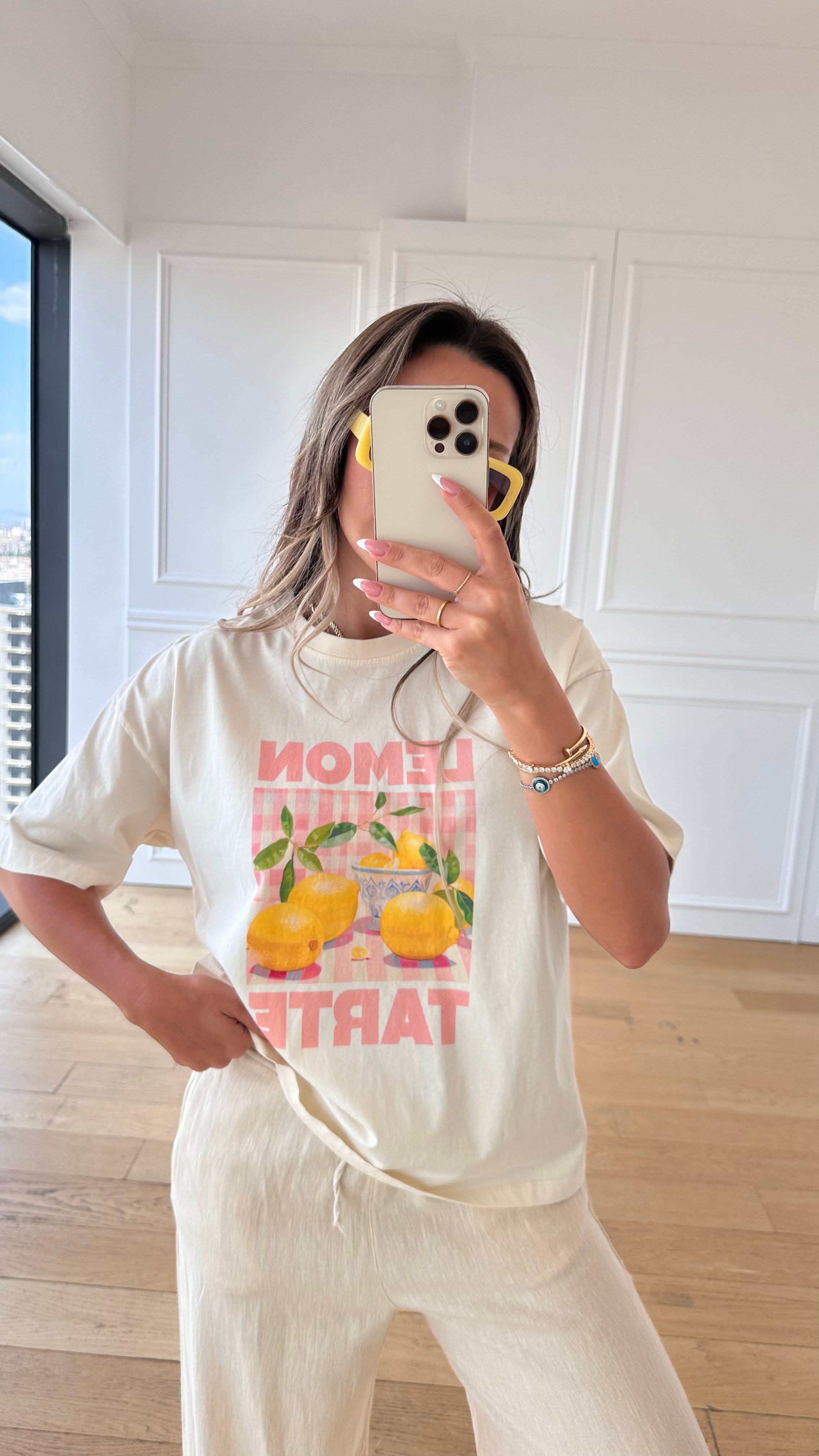 Lemon Tarte T-shirt
