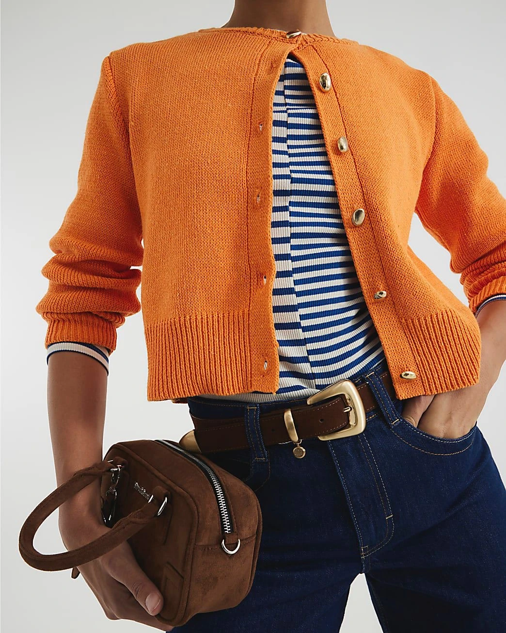 Orj Marka Premium Triko🧡