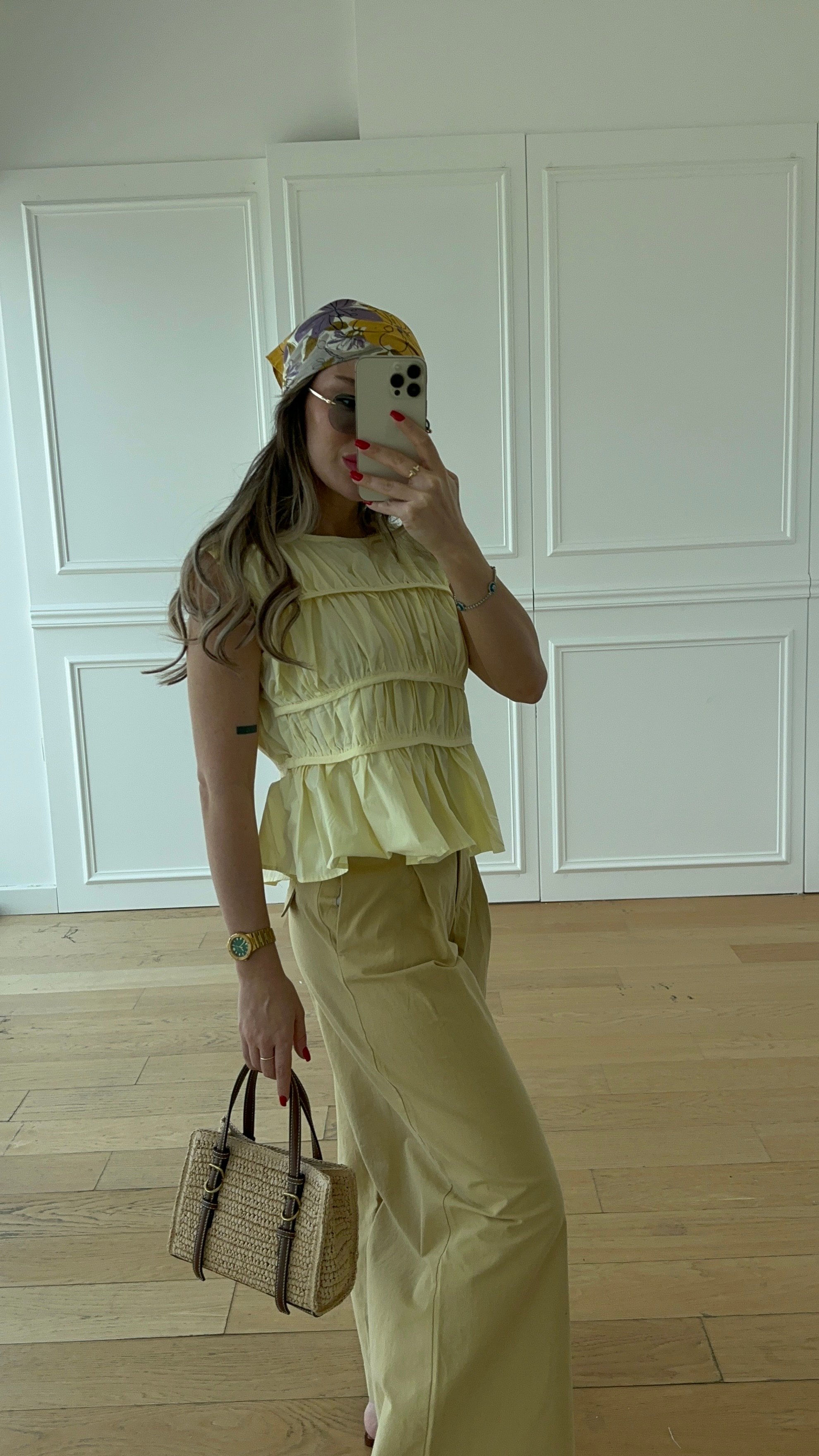 Luandra Premium Pantolon