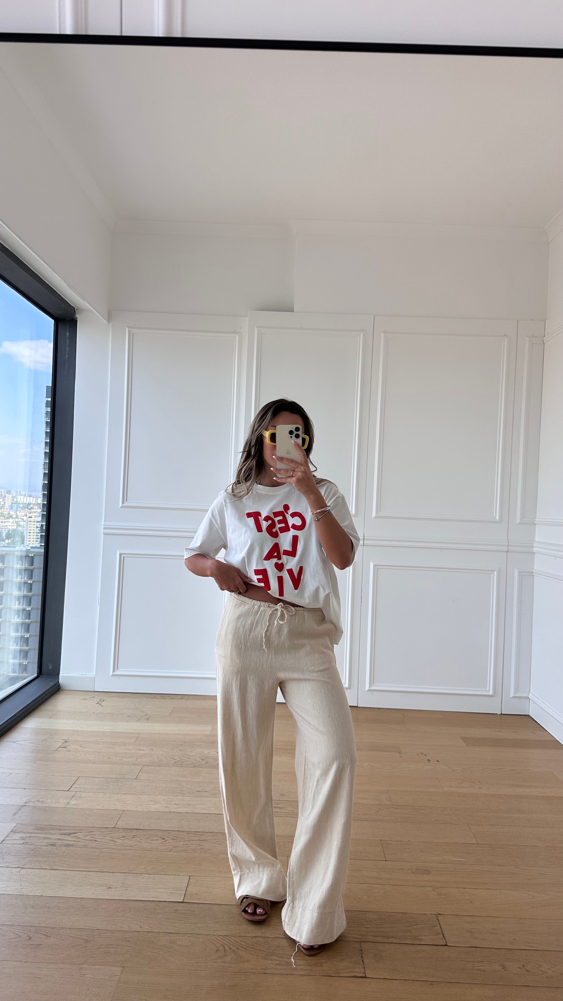 C'est La Vie T-shirt