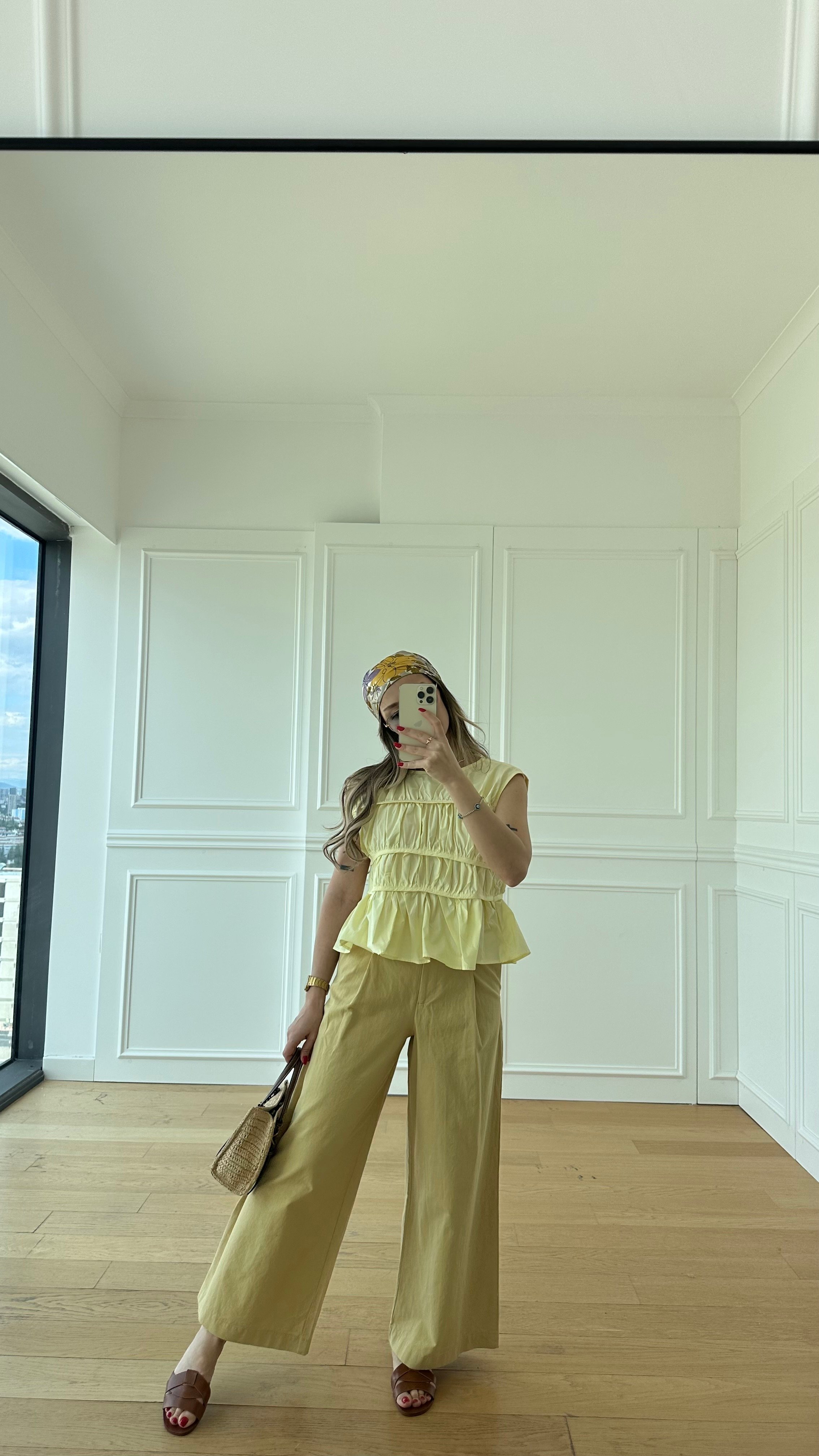 Luandra Premium Pantolon