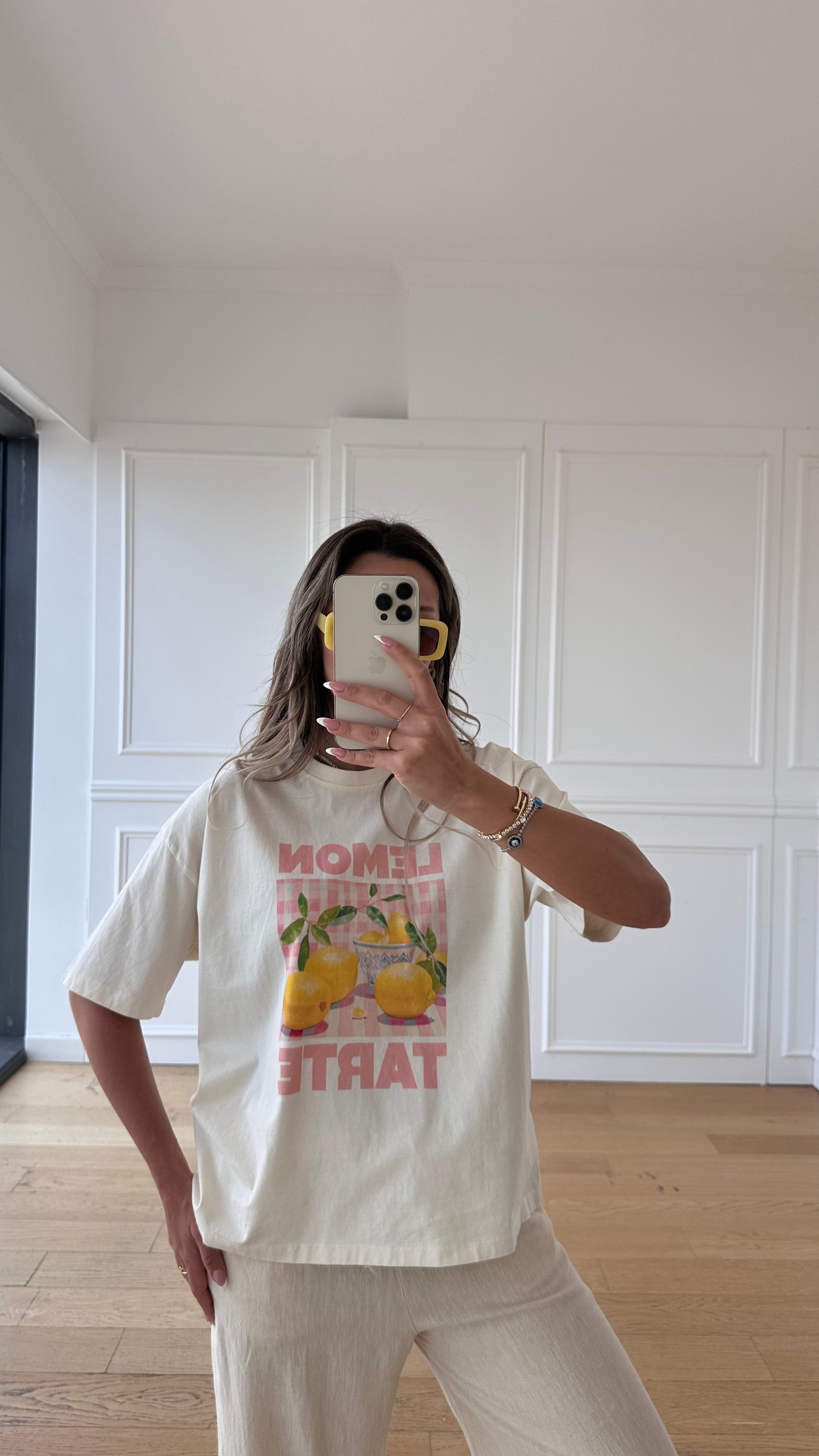 Lemon Tarte T-shirt