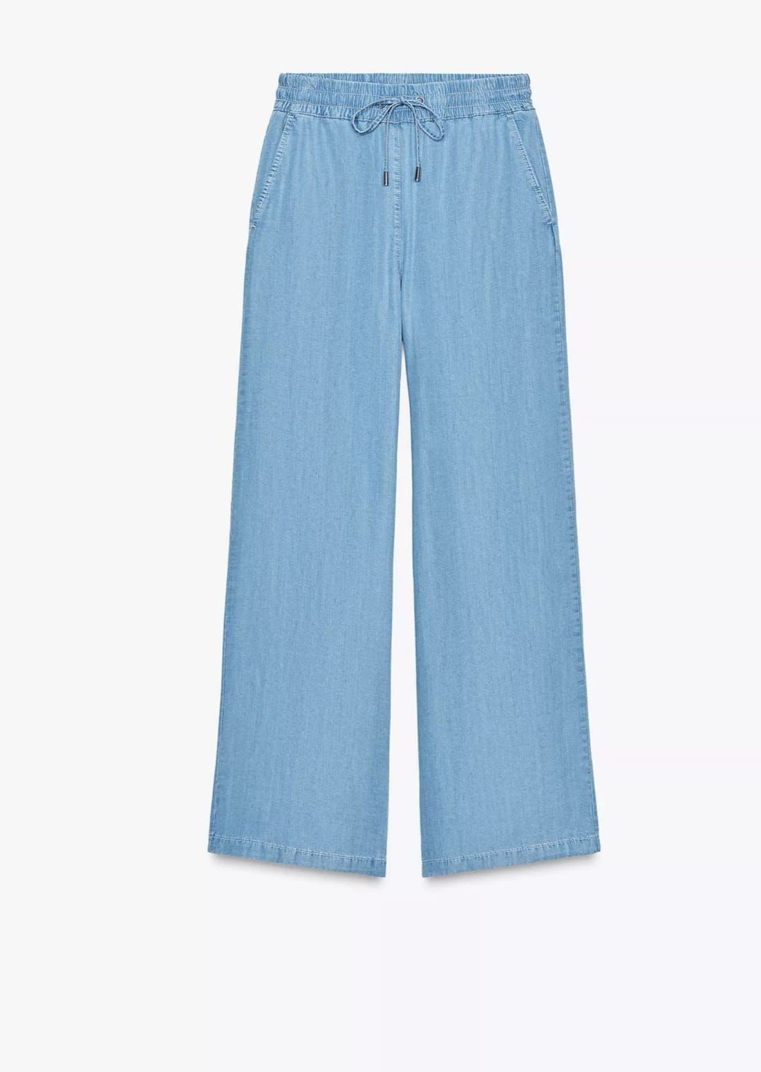Orj Marka Zr Denim Pantolon