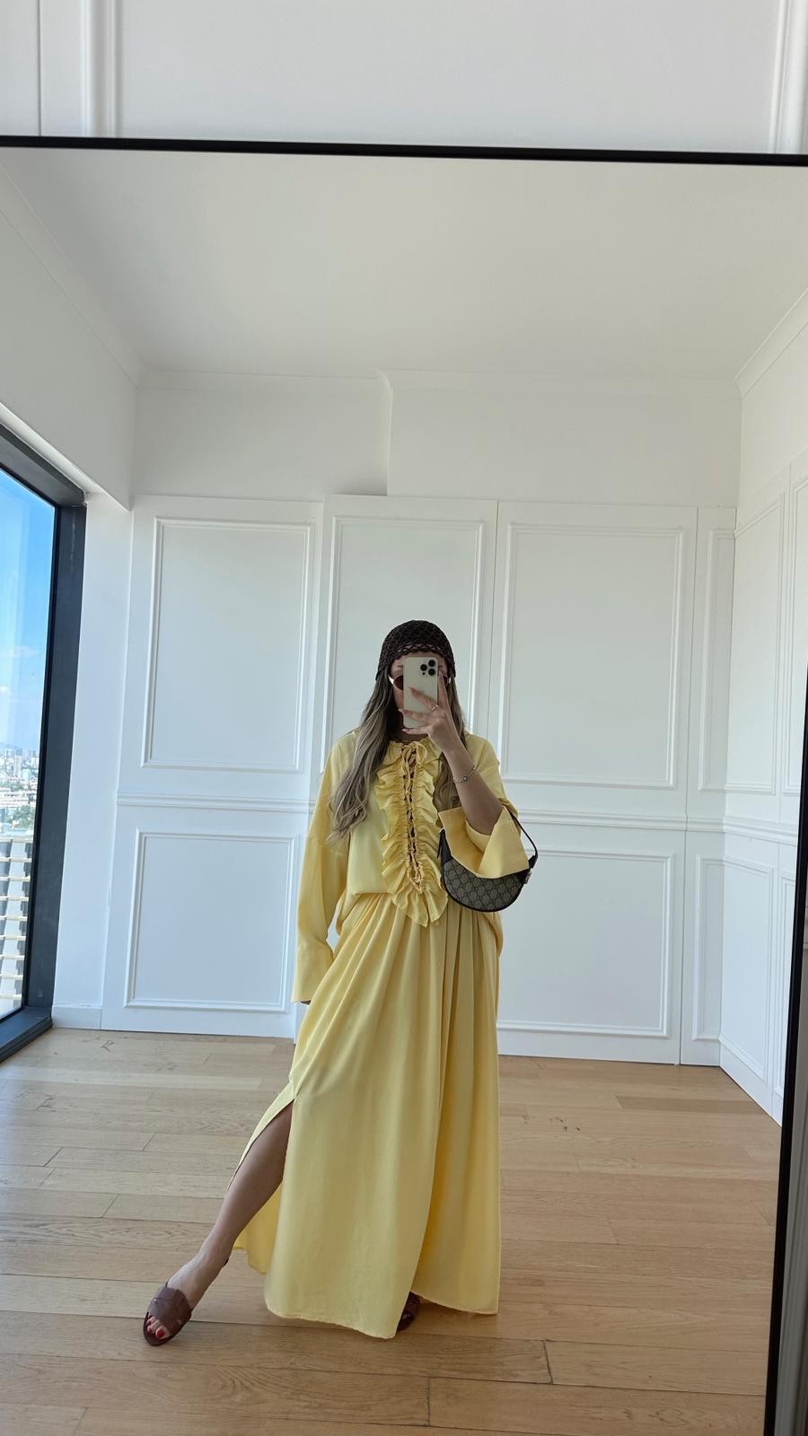 Agata Takım - Sarı