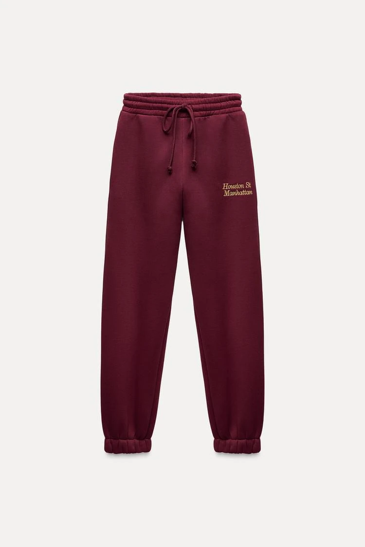 Orj Marka Zr Bordo Eşofman