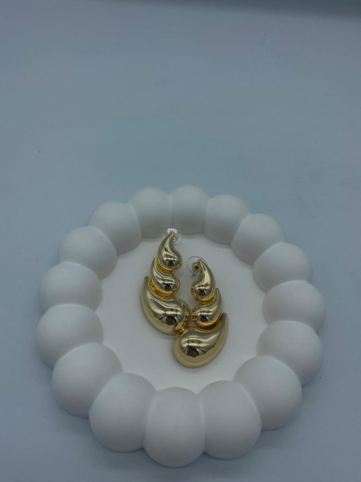 ÇELİK GOLD KÜPE 