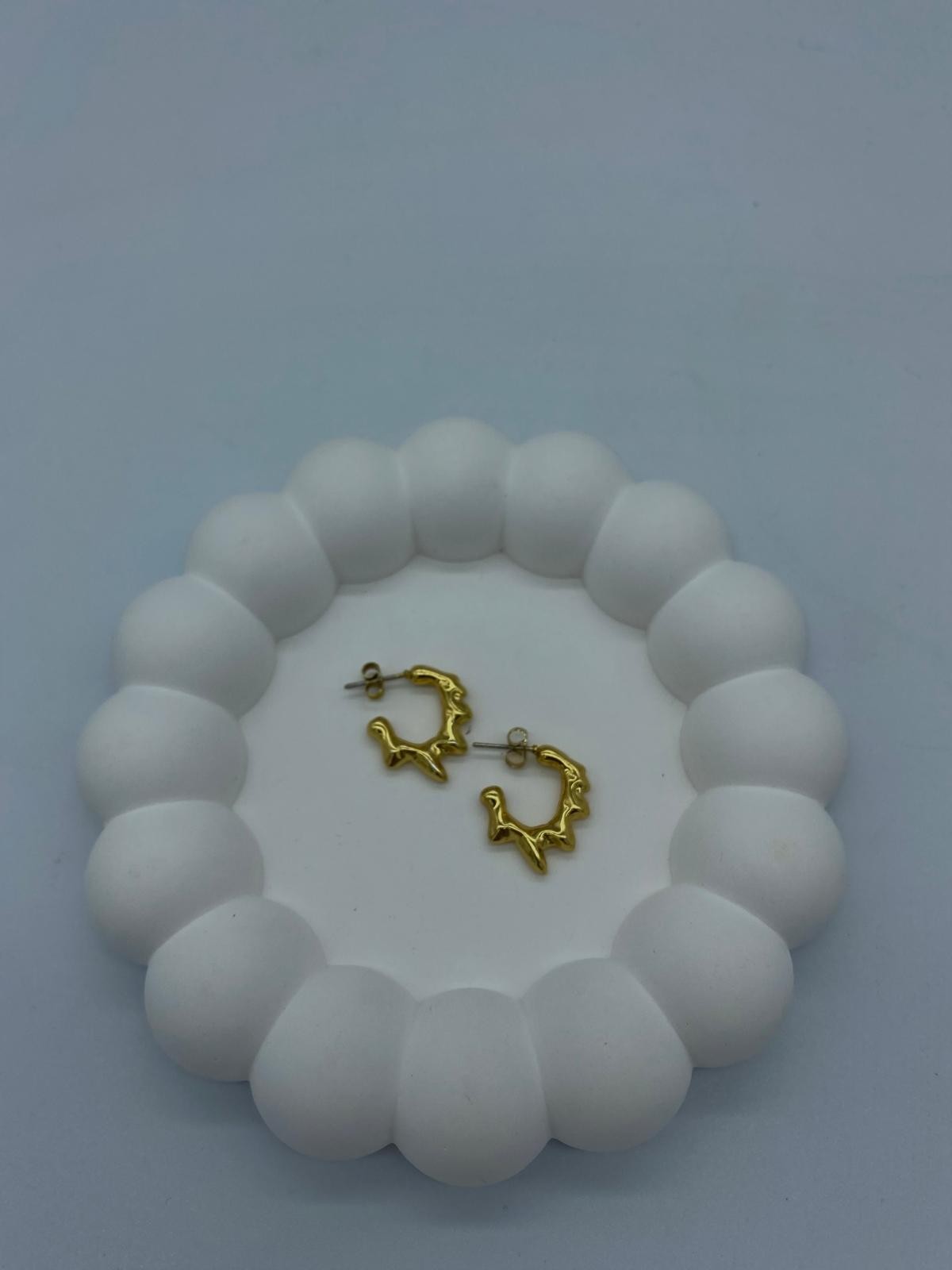 ÇELİK GOLD KÜPE 