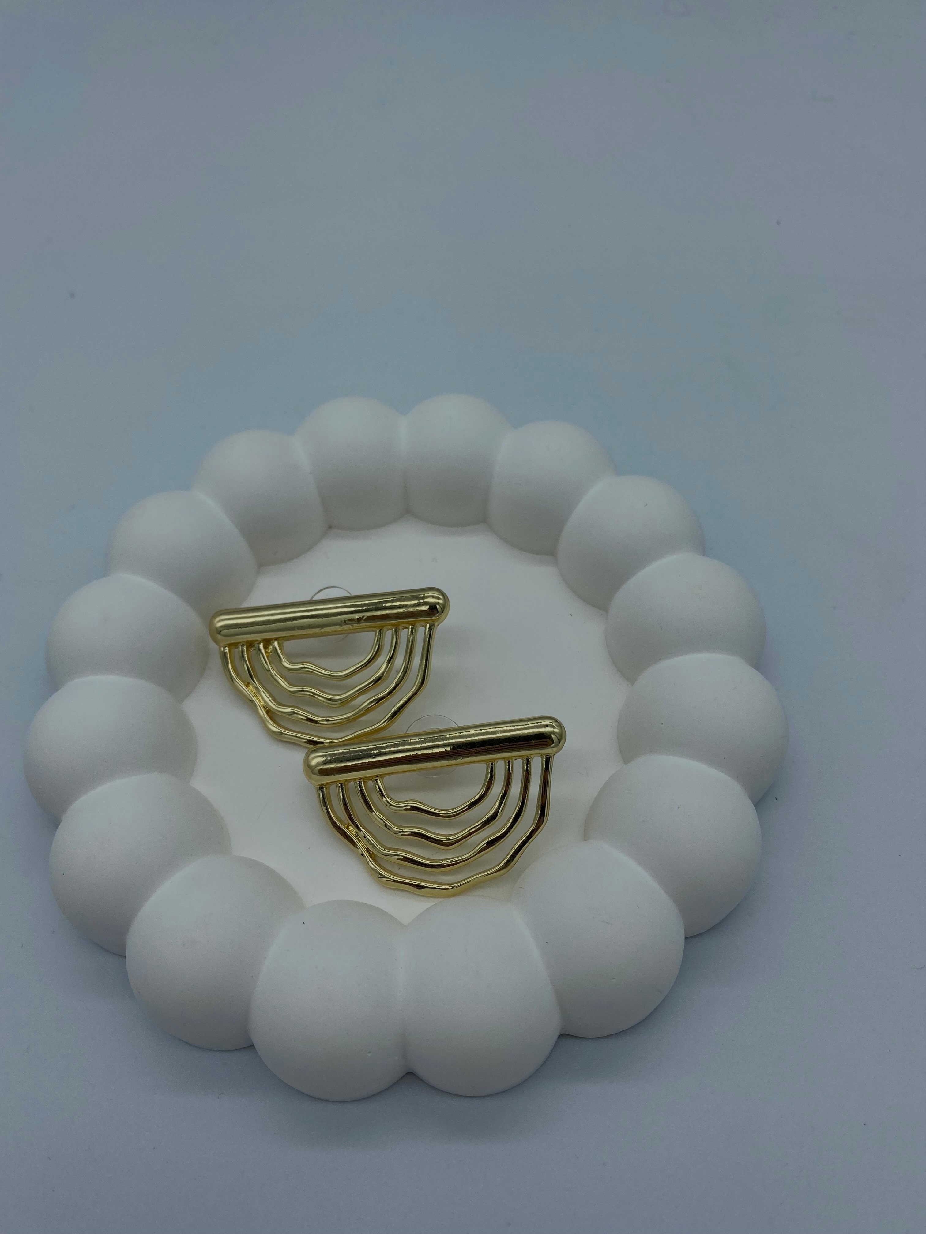 ÇELİK YELPAZE MODEL KÜPE