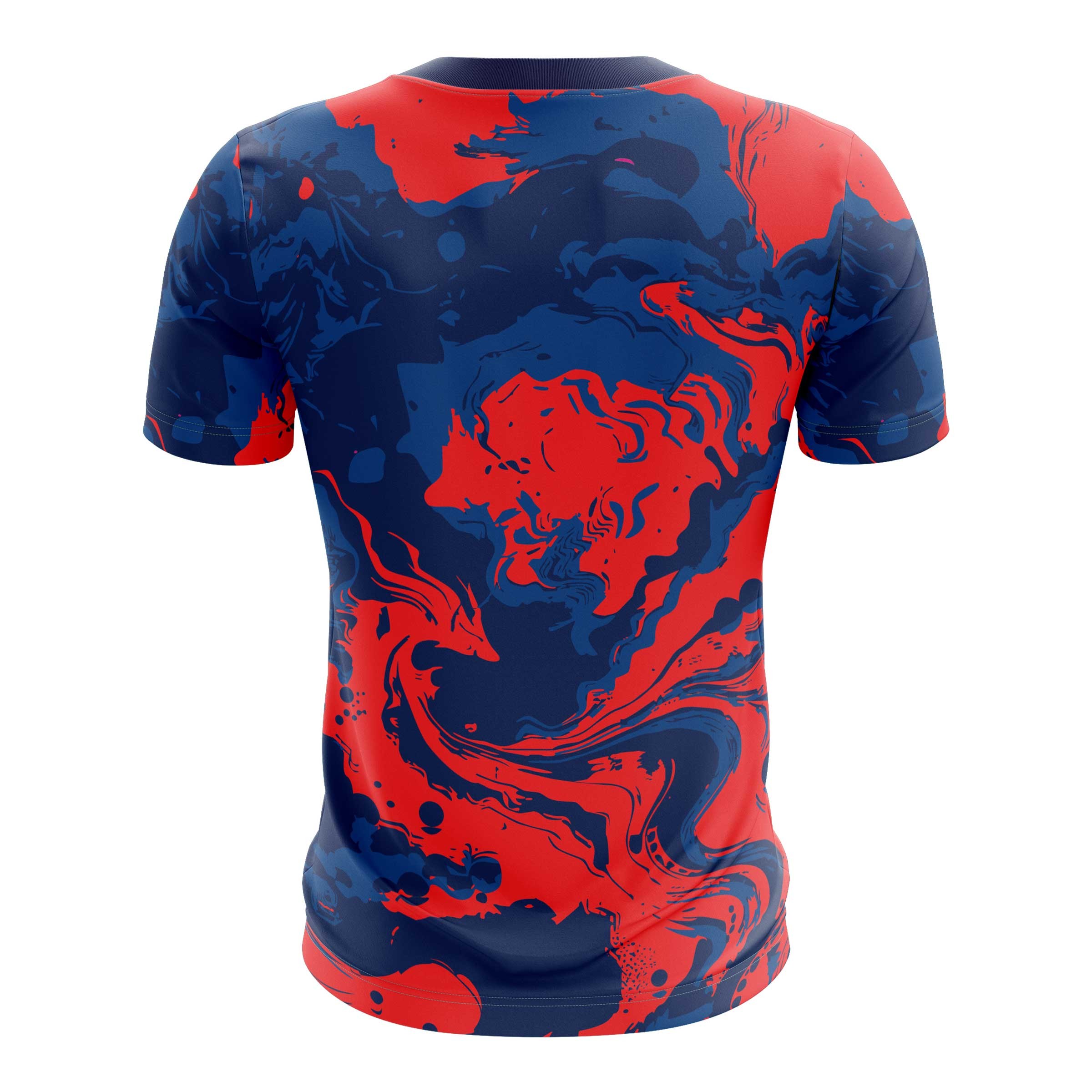 Dijital Baskılı Unisex Tshirt, Fitness Tshirt, Gym Body Tshirt, WF0007