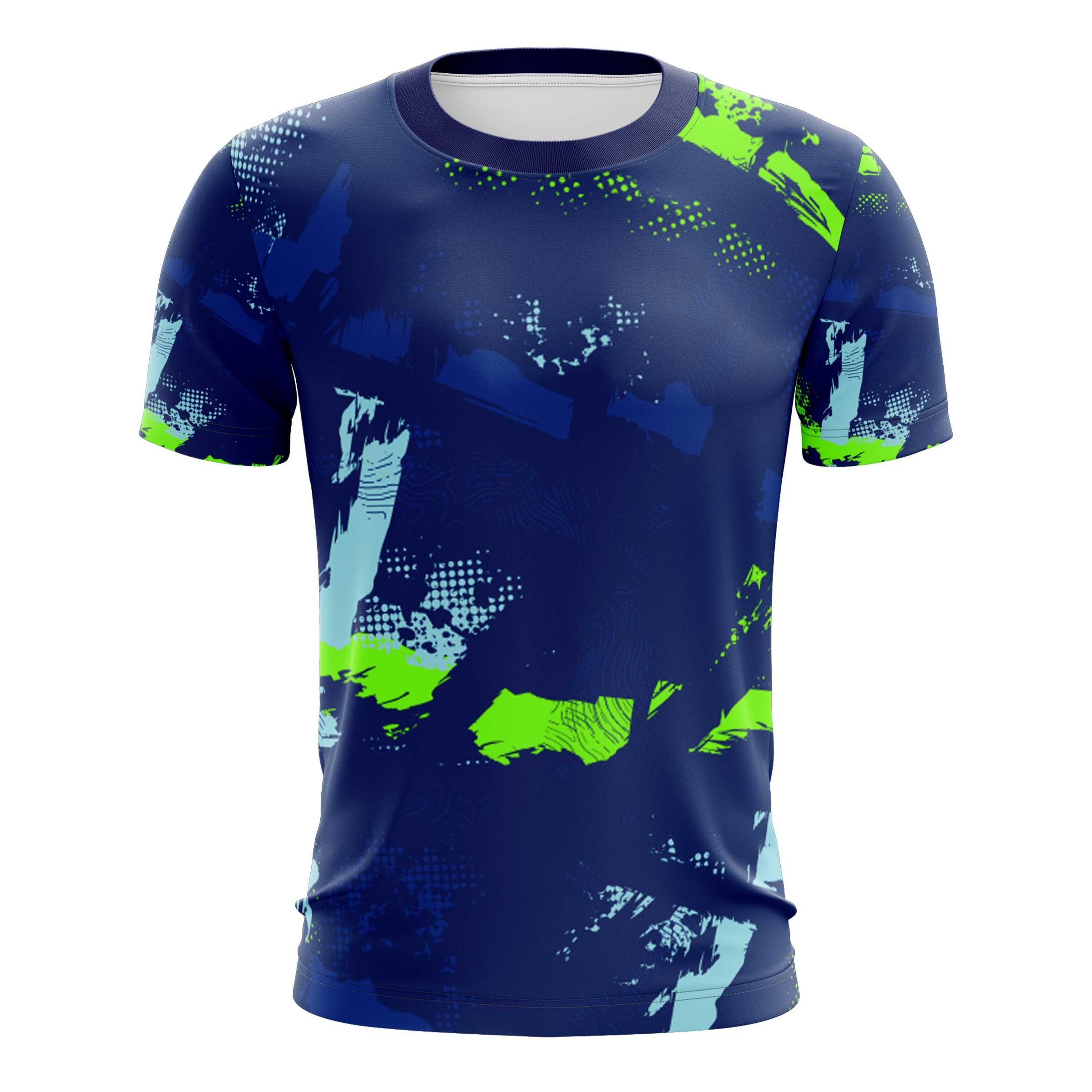Dijital Baskılı Unisex Tshirt, Fitness Tshirt, Gym Body Tshirt, WF0010