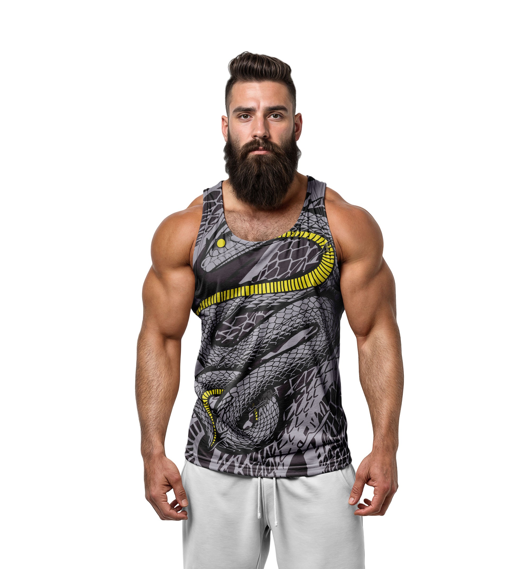 Dijital Baskılı Unisex Tshirt, Fitness Tshirt, Gym Body Tshirt, WF0016