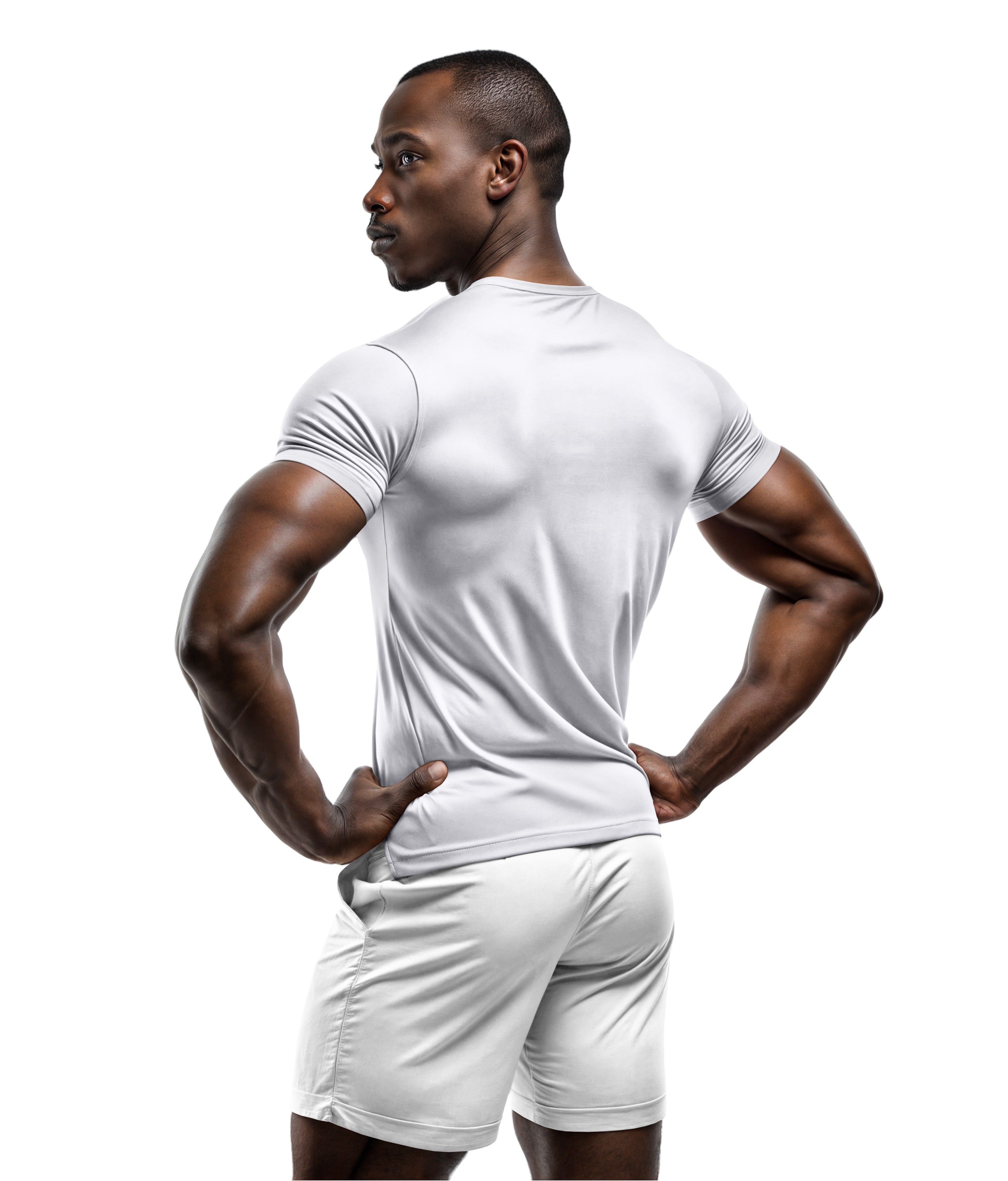 Dijital Baskılı Unisex Tshirt, Fitness Tshirt, Gym Body Tshirt, WF0014
