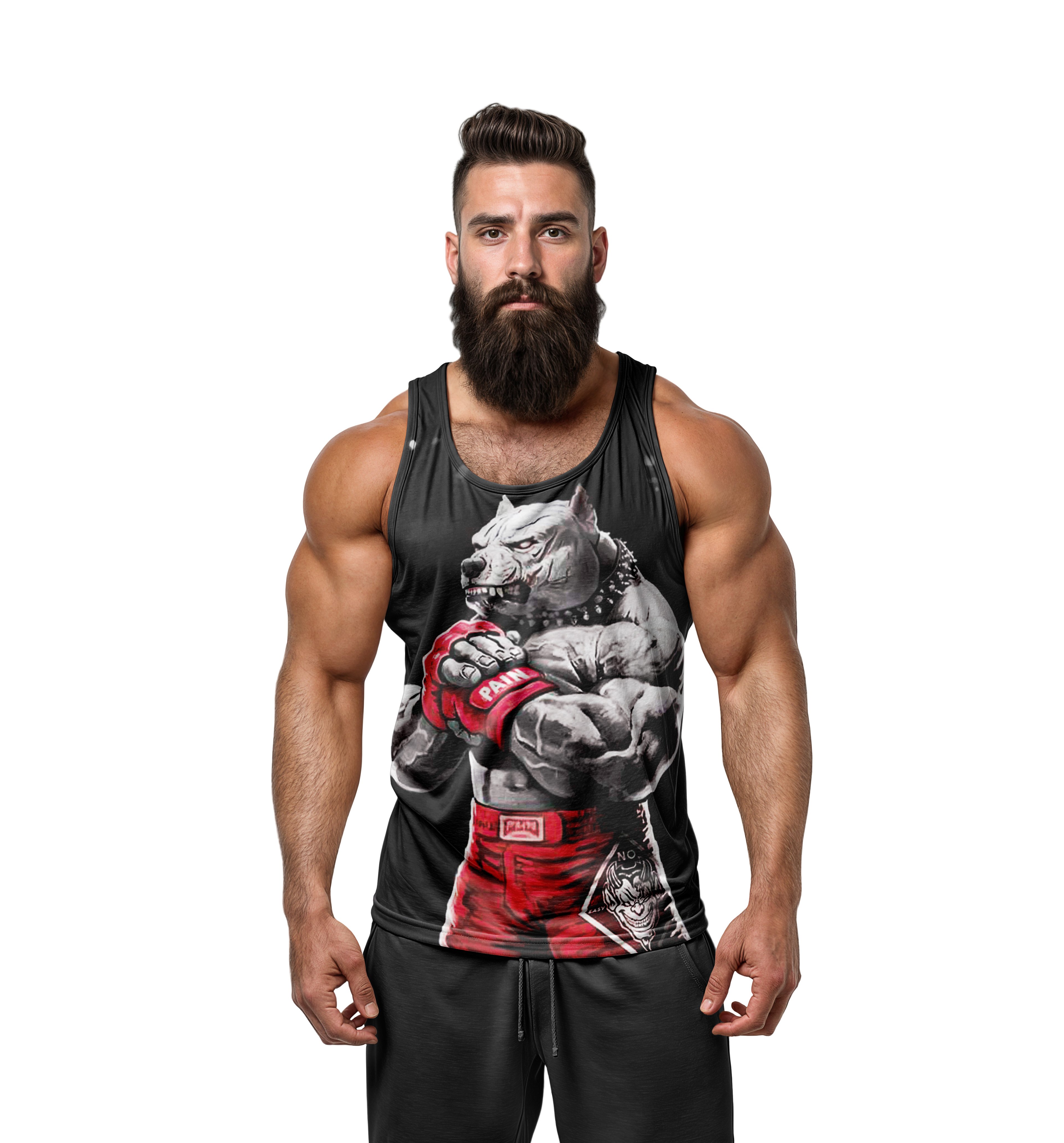 Dijital Baskılı Unisex Tshirt, Fitness Tshirt, Gym Body Tshirt, WF0015