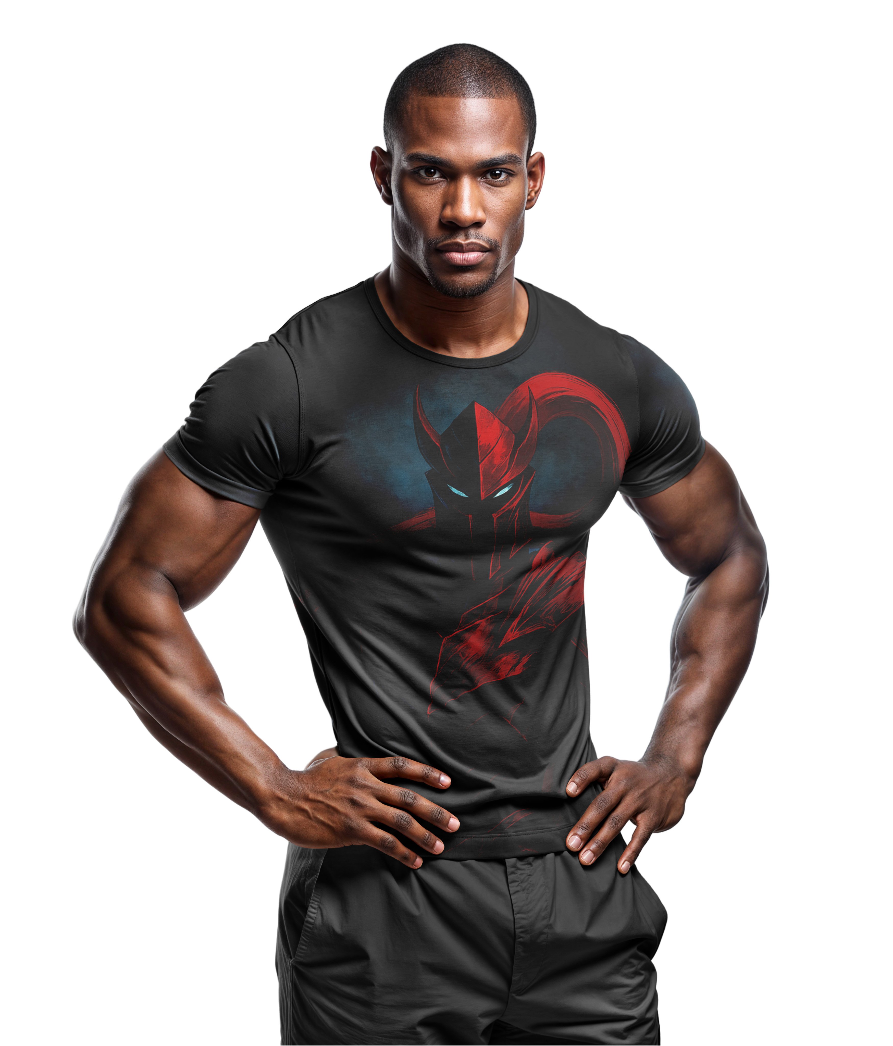 Dijital Baskılı Unisex Tshirt, Fitness Tshirt, Gym Body Tshirt, WF0013