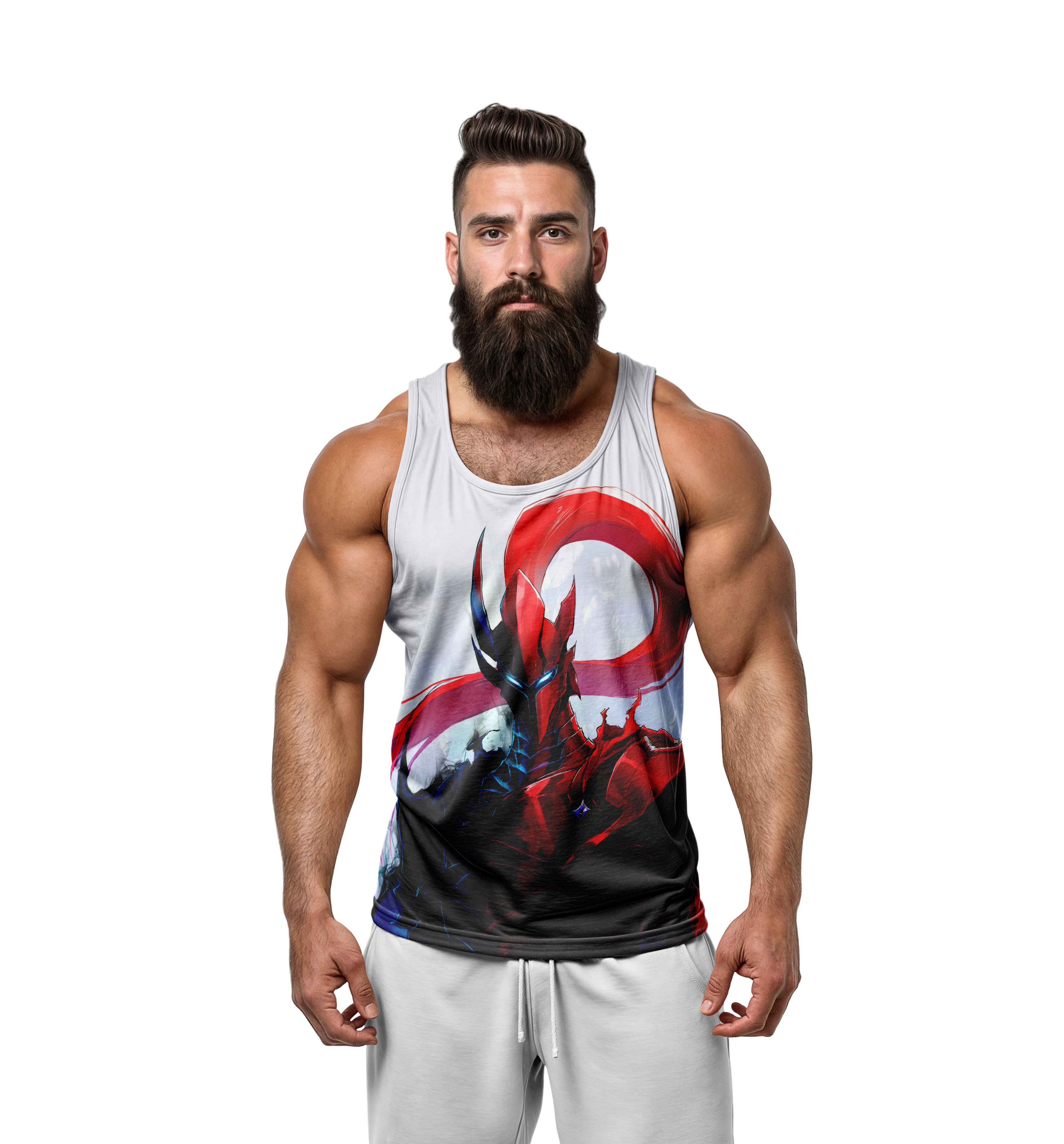 Dijital Baskılı Unisex Tshirt, Fitness Tshirt, Gym Body Tshirt, WF0014