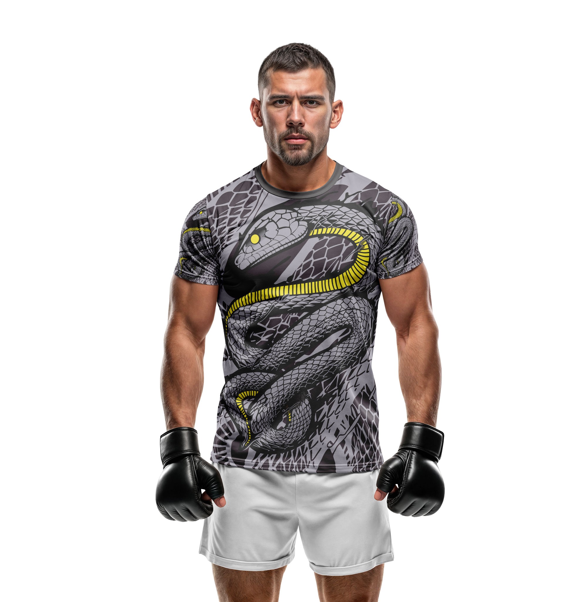 Dijital Baskılı Unisex Tshirt, Fitness Tshirt, Gym Body Tshirt, WF0016