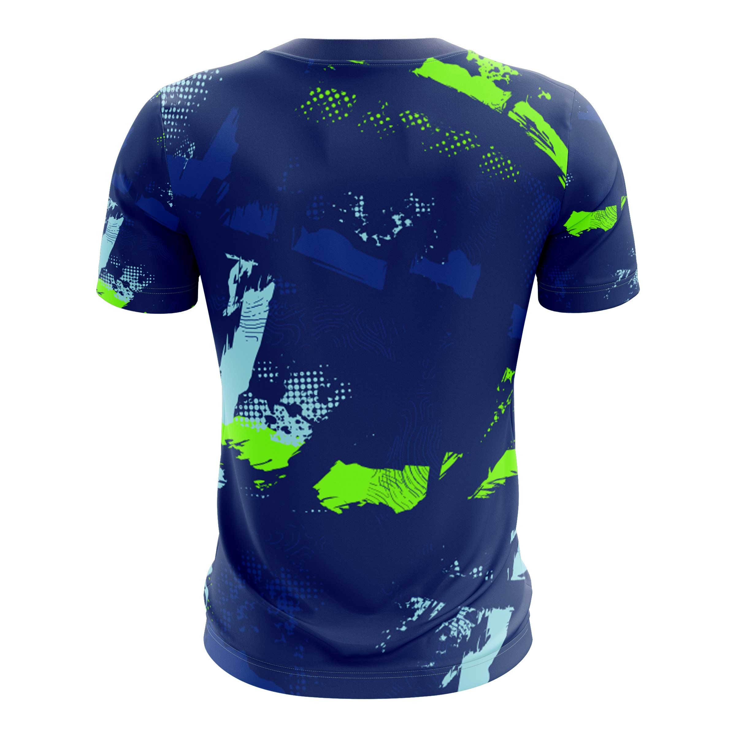 Dijital Baskılı Unisex Tshirt, Fitness Tshirt, Gym Body Tshirt, WF0010
