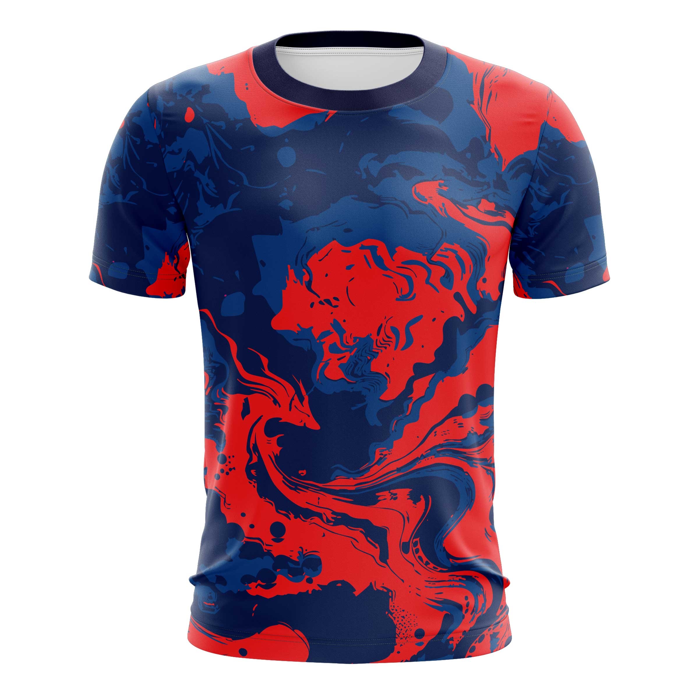 Dijital Baskılı Unisex Tshirt, Fitness Tshirt, Gym Body Tshirt, WF0007