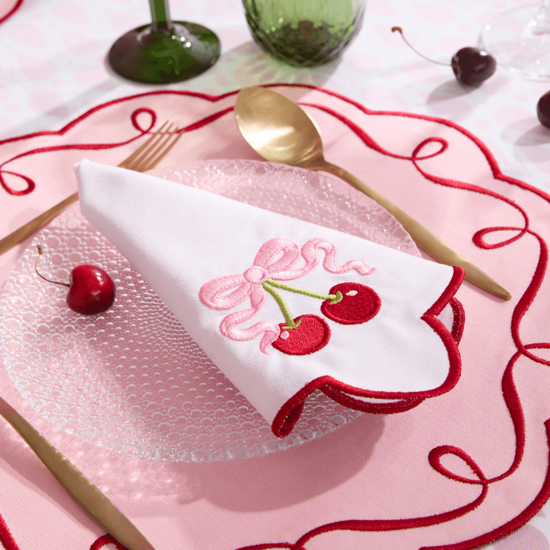 Cherry Yemek Peçetesi 2 Adet