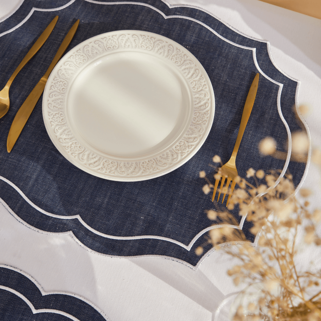 Lily Amerikan Servis Denim 2 Adet