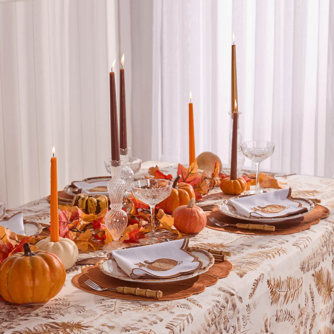 Pumpkin Yemek Peçetesi 2 Adet