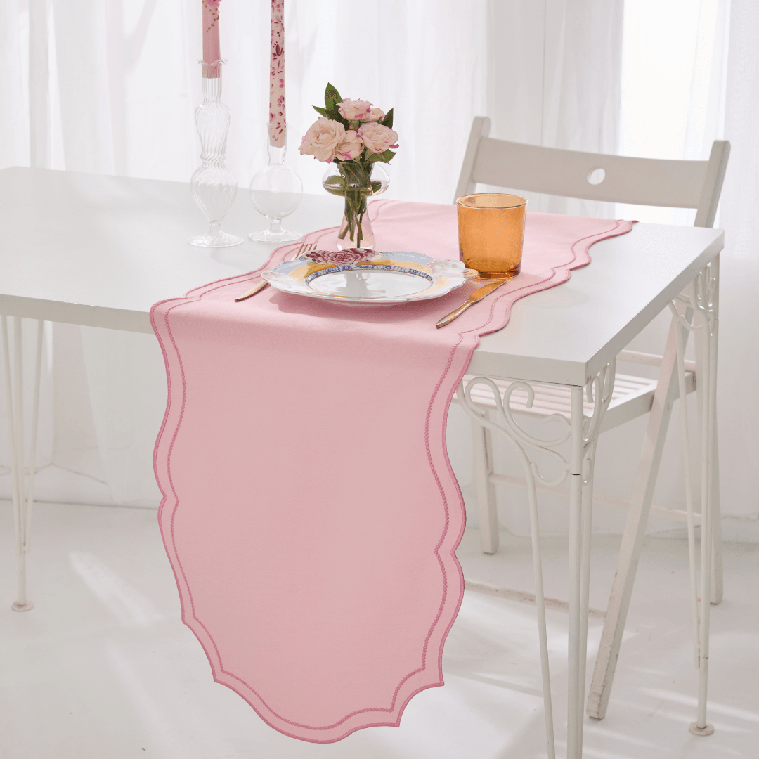 Lily Runner - Pembe