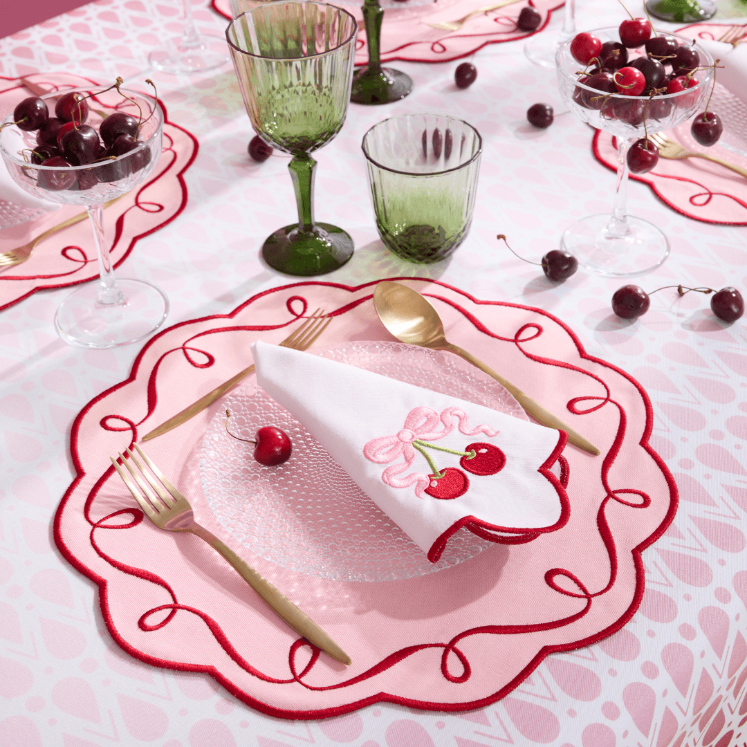 Cherry Yemek Peçetesi 2 Adet
