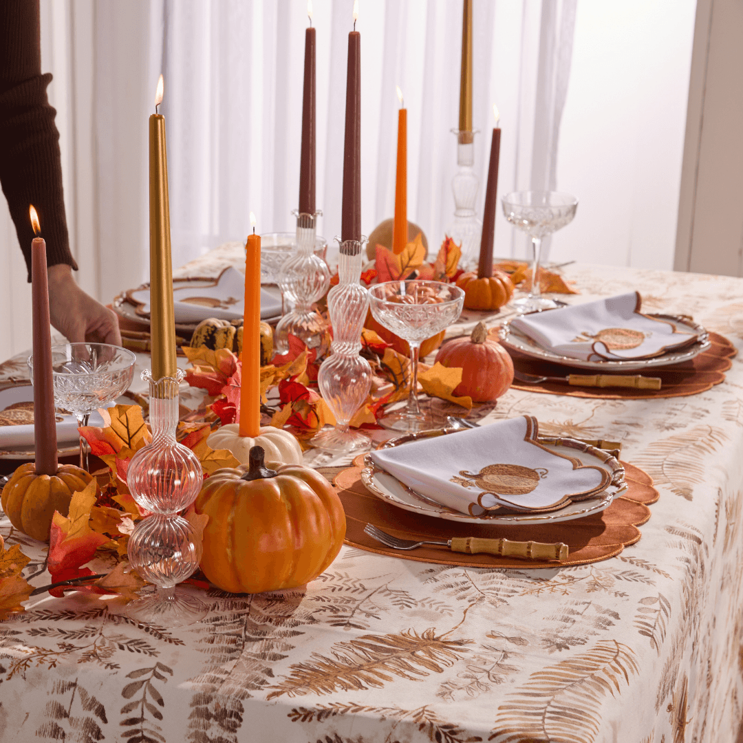 Pumpkin Yemek Peçetesi 2 Adet