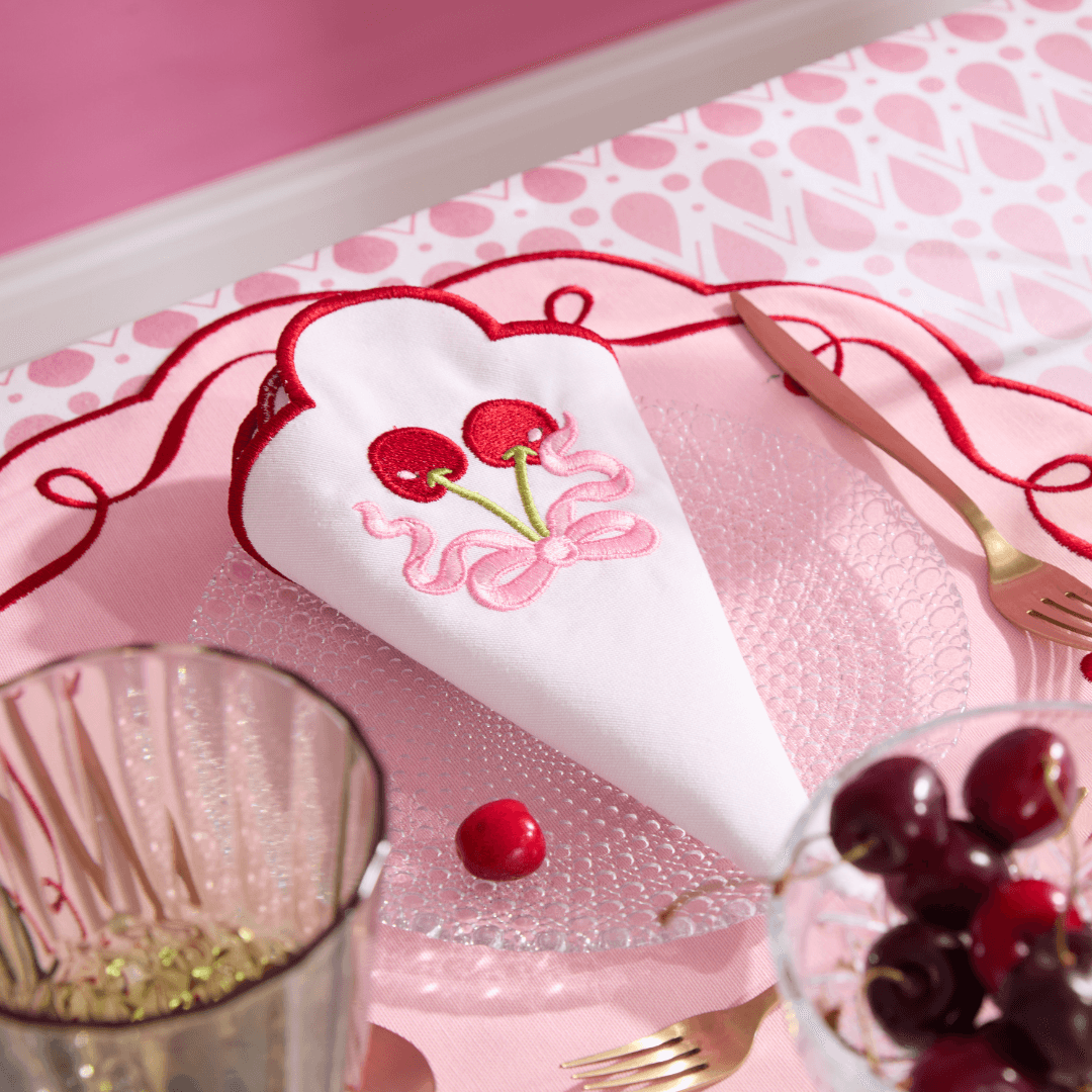 Cherry Yemek Peçetesi 2 Adet