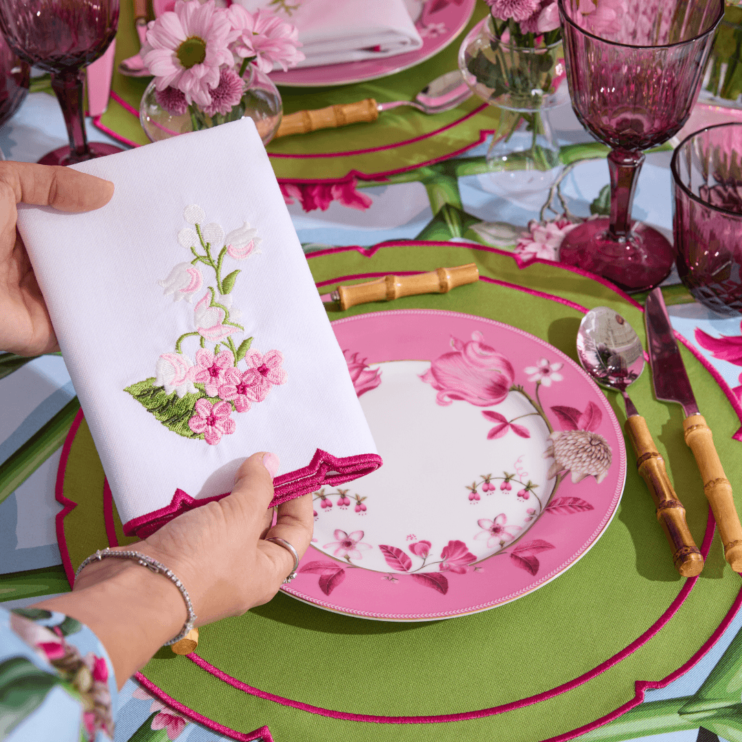 Jardin Royal Yemek Peçetesi 2 Adet