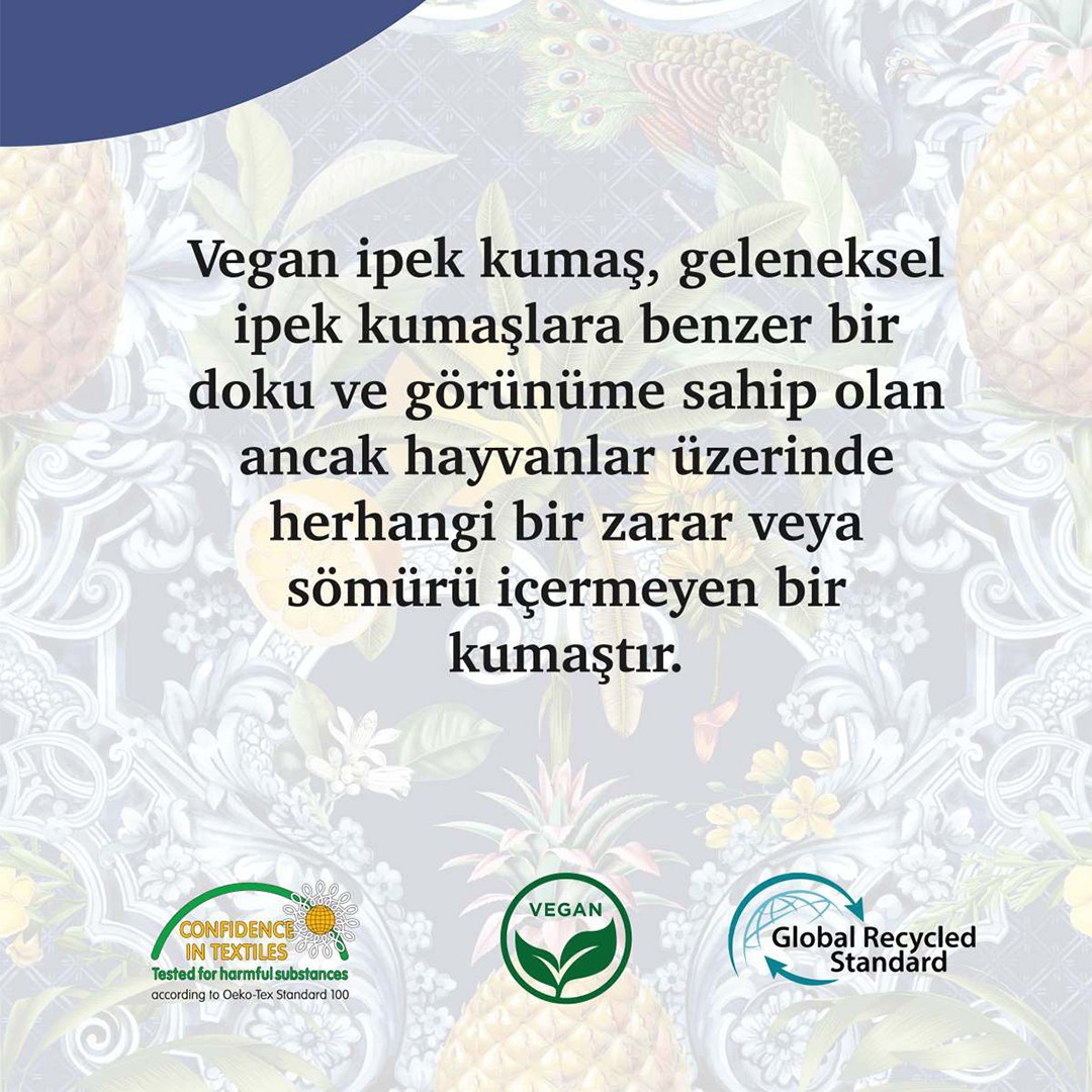 Şal Vegan Elbise