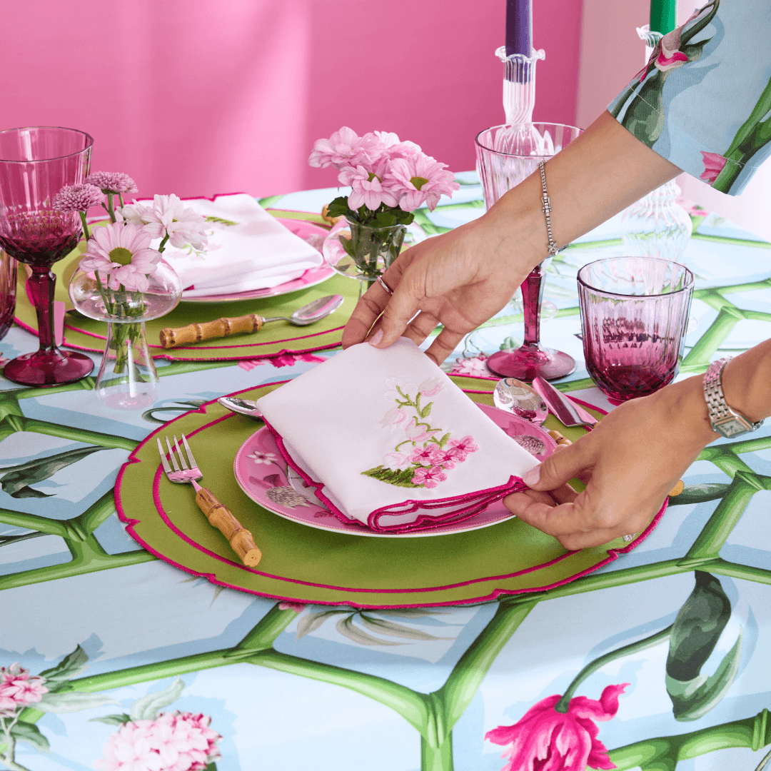 Jardin Royal Yemek Peçetesi 2 Adet