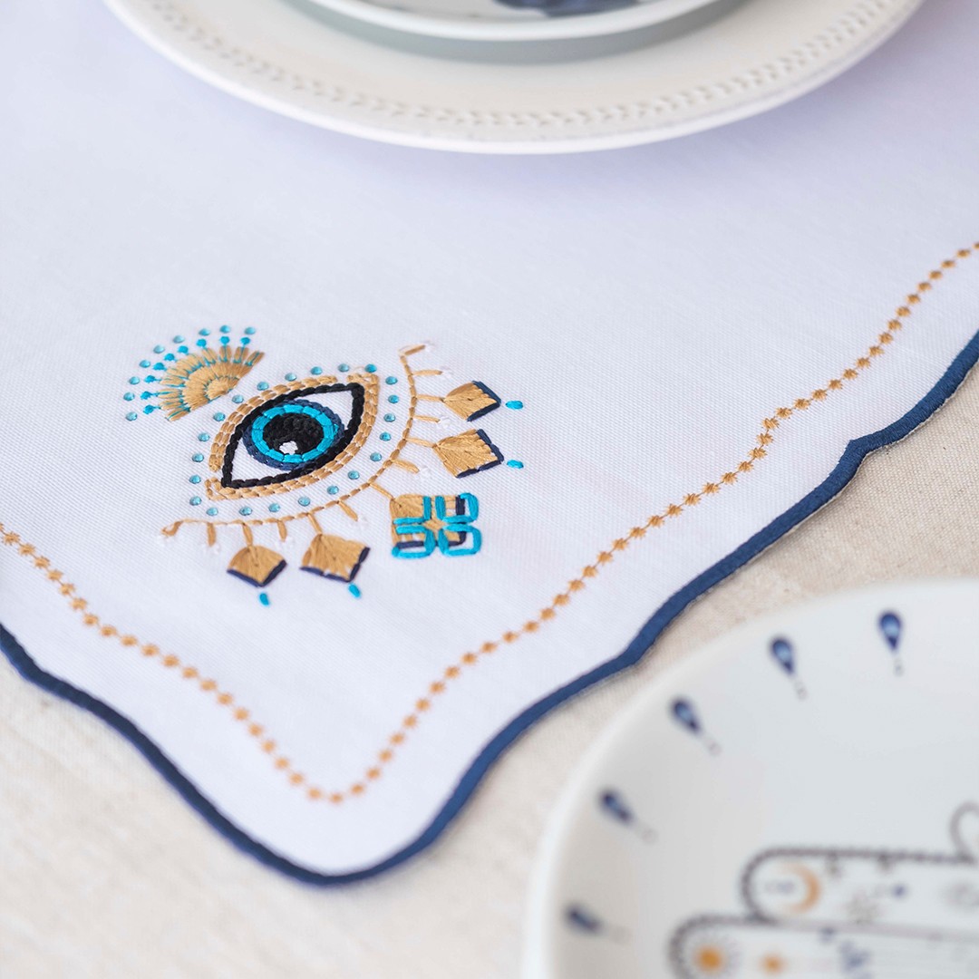 EVIL EYE PLACEMATS (SET OF 4)