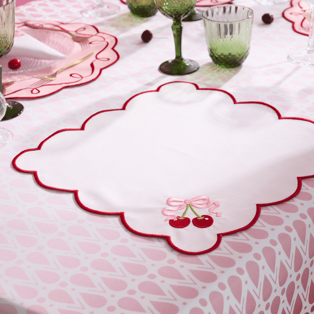 Cherry Yemek Peçetesi 2 Adet