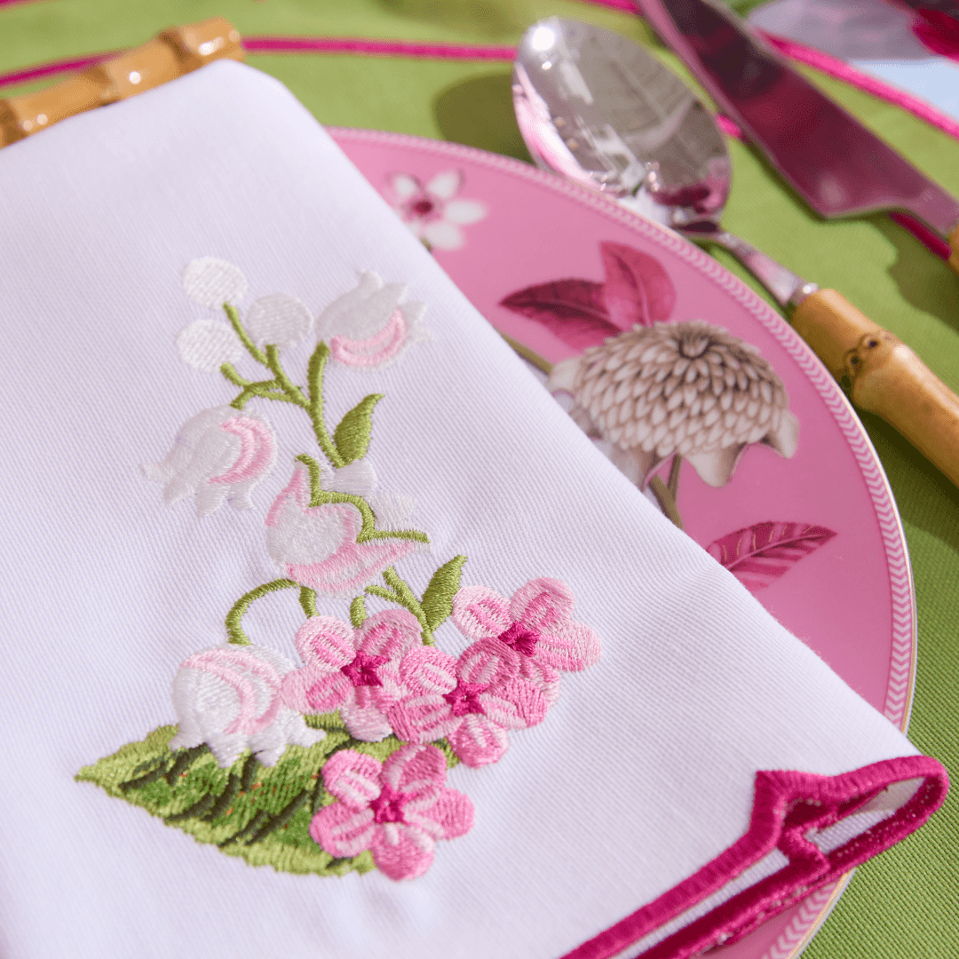 Jardin Royal Yemek Peçetesi 2 Adet