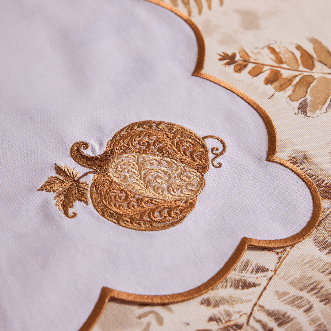 Pumpkin Yemek Peçetesi 2 Adet