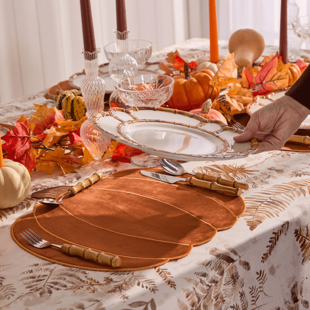 Pumpkin Amerikan Servis 2 Adet