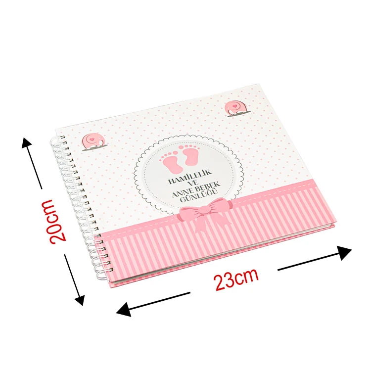 Hamilelik Ve Anne Bebek Günlüğü Pembe